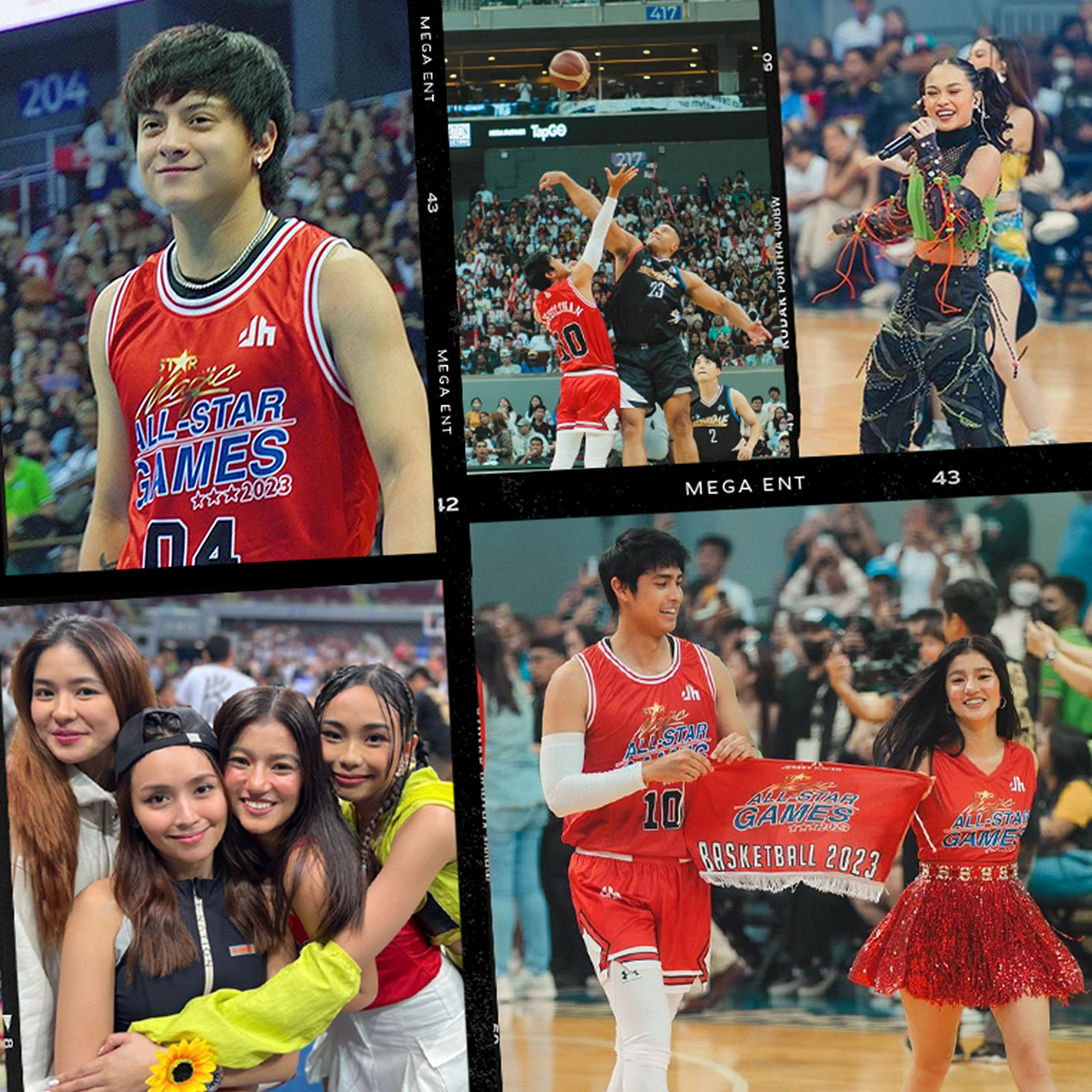 Star Magic All Star Games Highlights For Our Fangirl Hearts