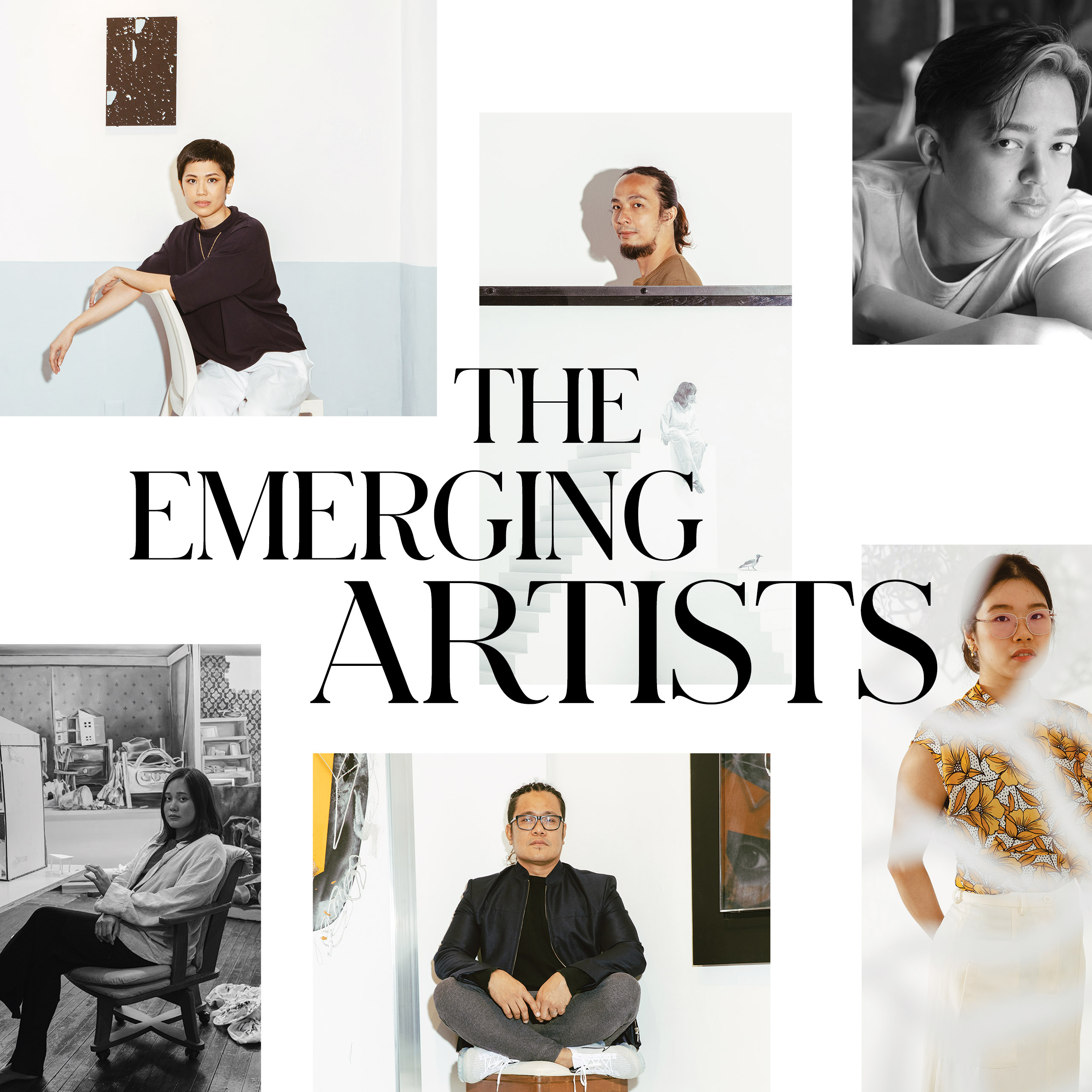 MEGA Ball 2023: The Emerging Artists