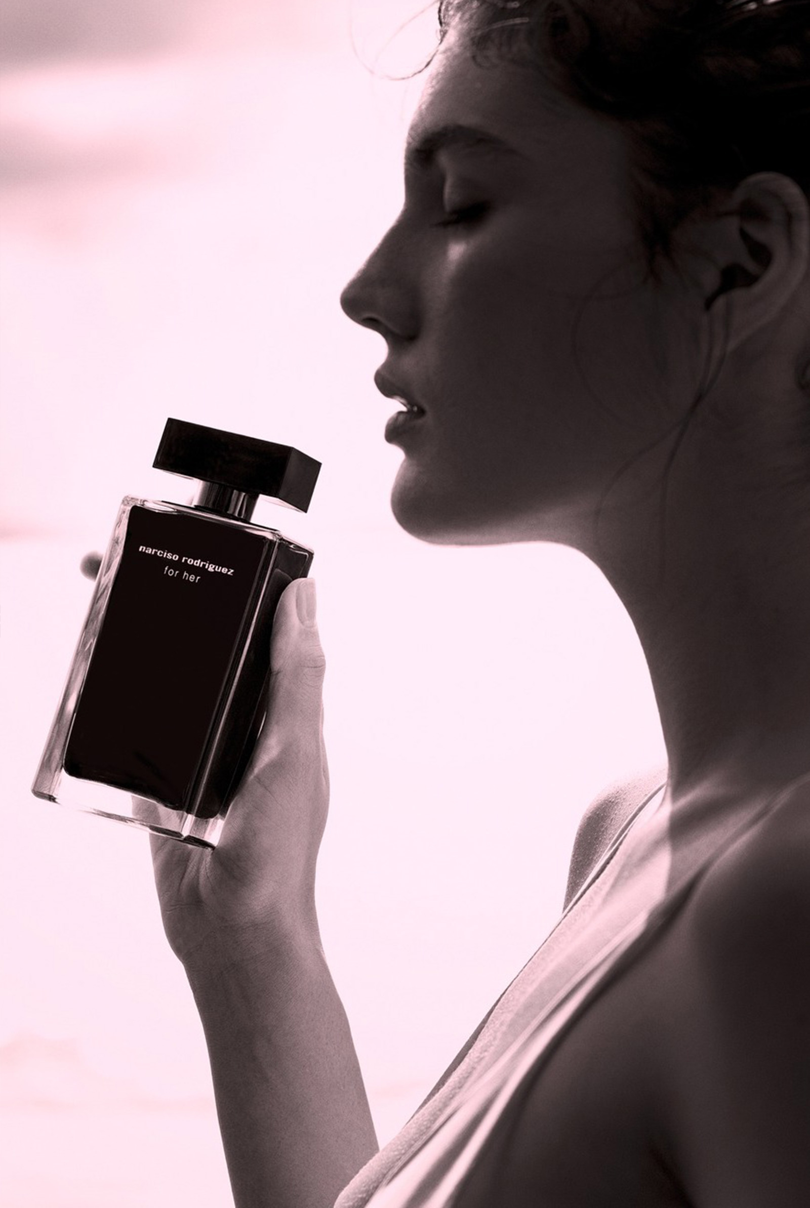 Narciso Rodriguez for her forever