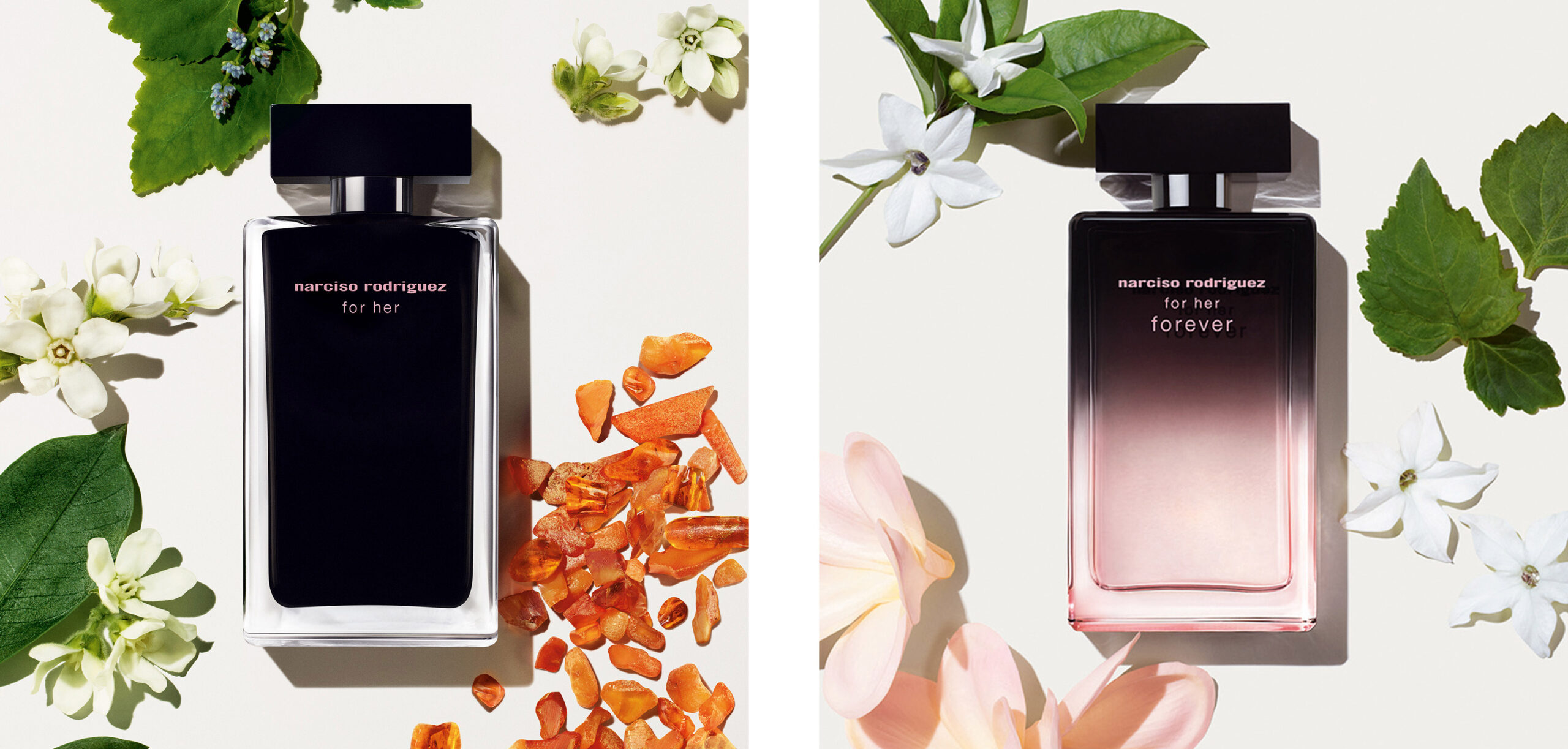 Narciso Rodriguez for her forever