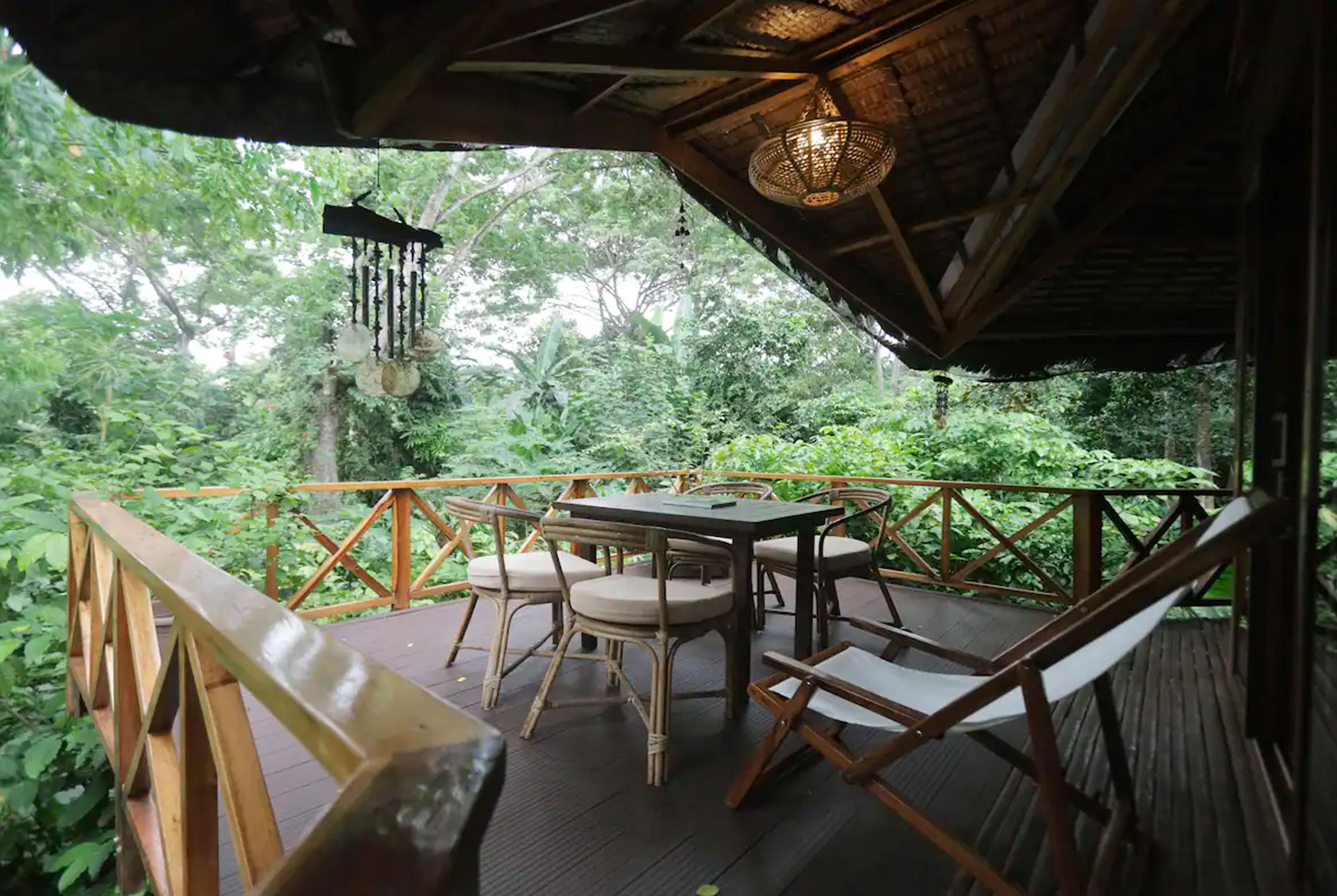 Tropical Hideaway Palawan Airbnb