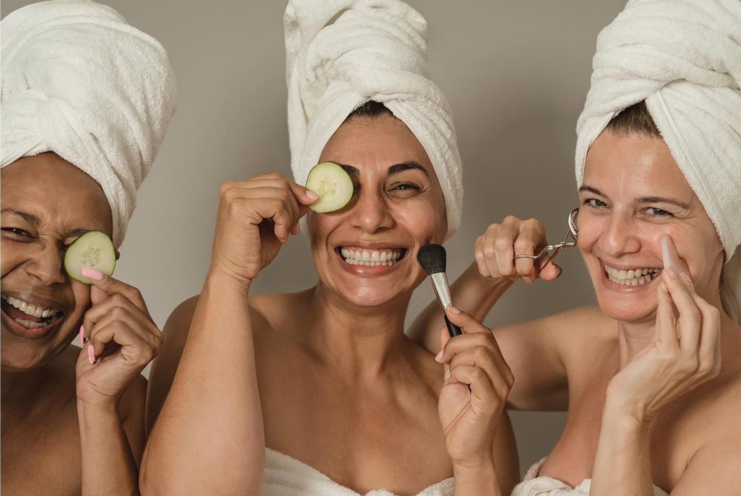 Home Service Beauty Treatments massage