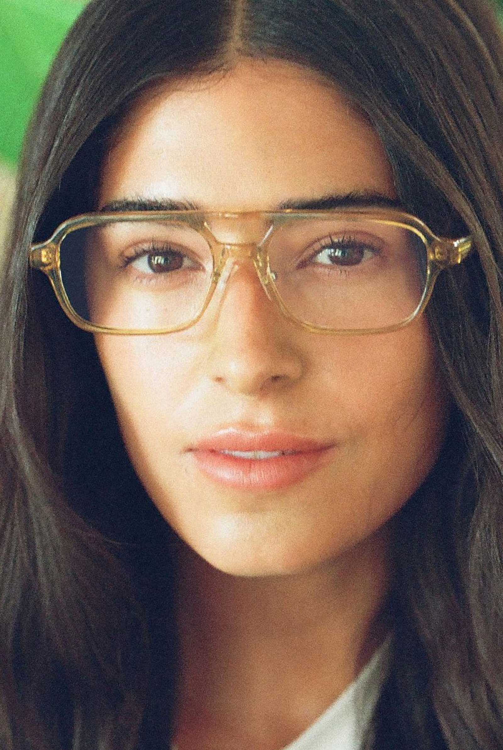 Eyeglasses For Round Face Shape