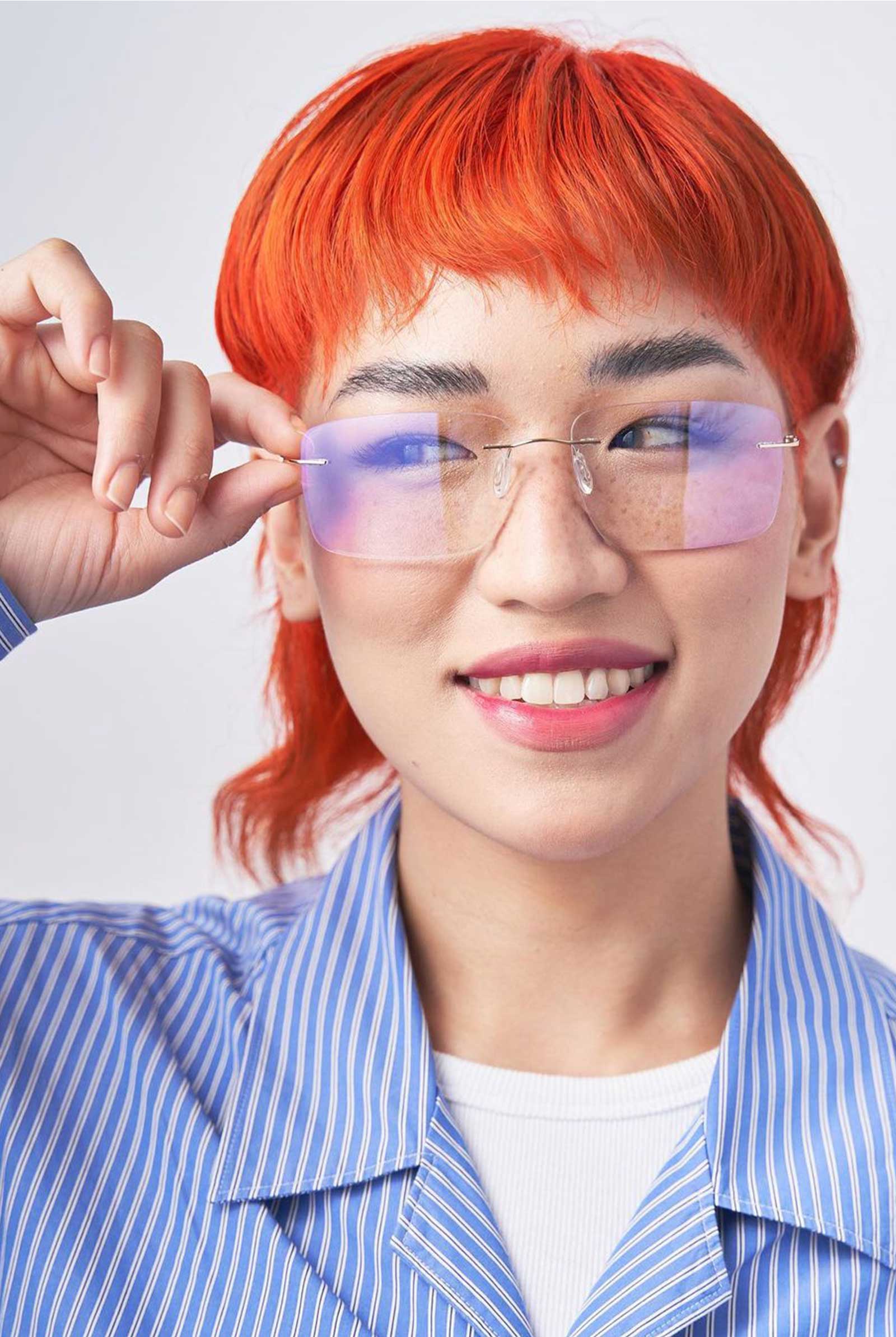 Eyeglasses For Oval Face Shape