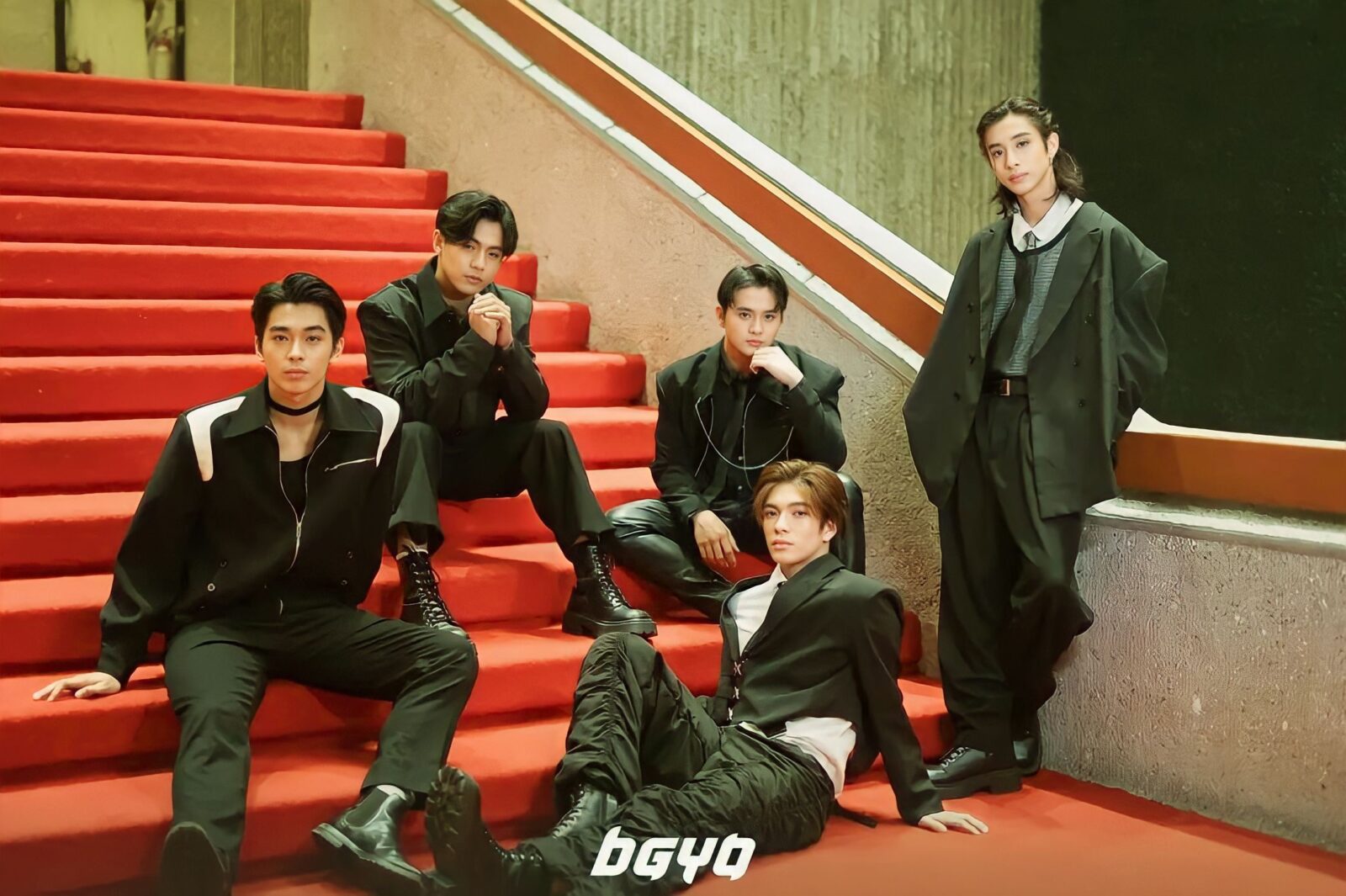 P-Pop Boy Group BGYO Gets a Grammy Recognition