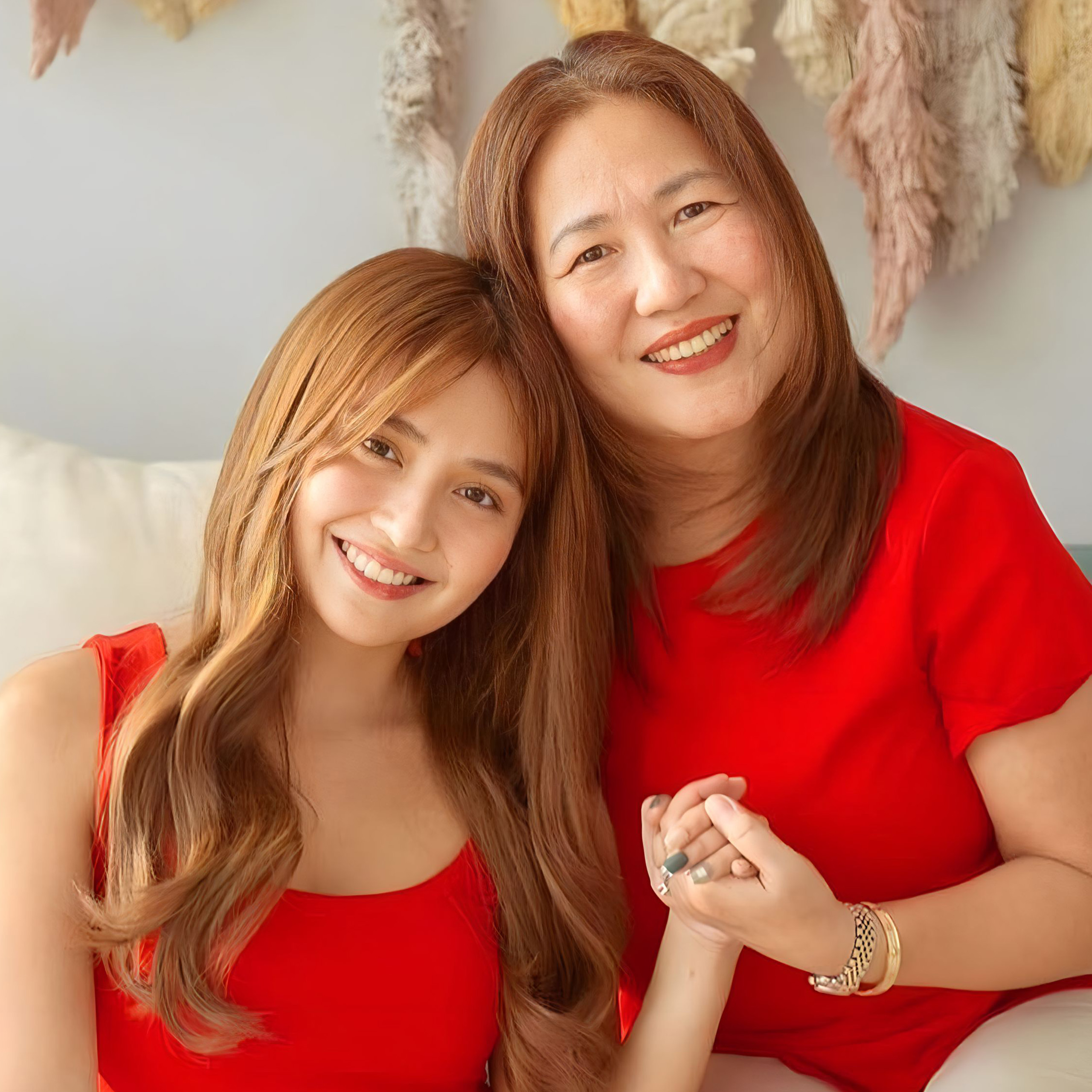 Here's How a Mother's Love Made Kathryn Bernardo and Other Stars Succeed