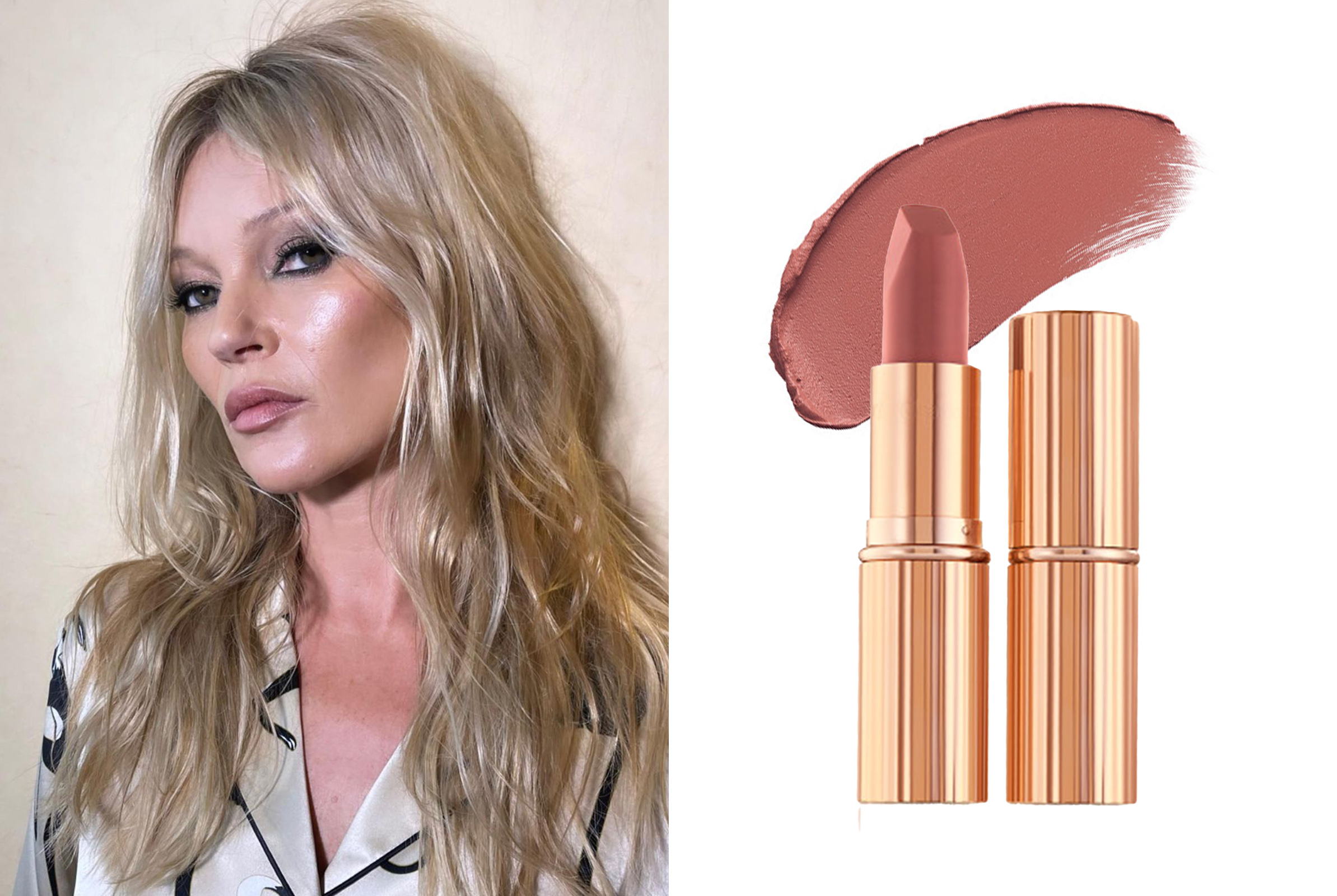 Exact Lip Products Used at the Met Gala 2023 Kate Moss