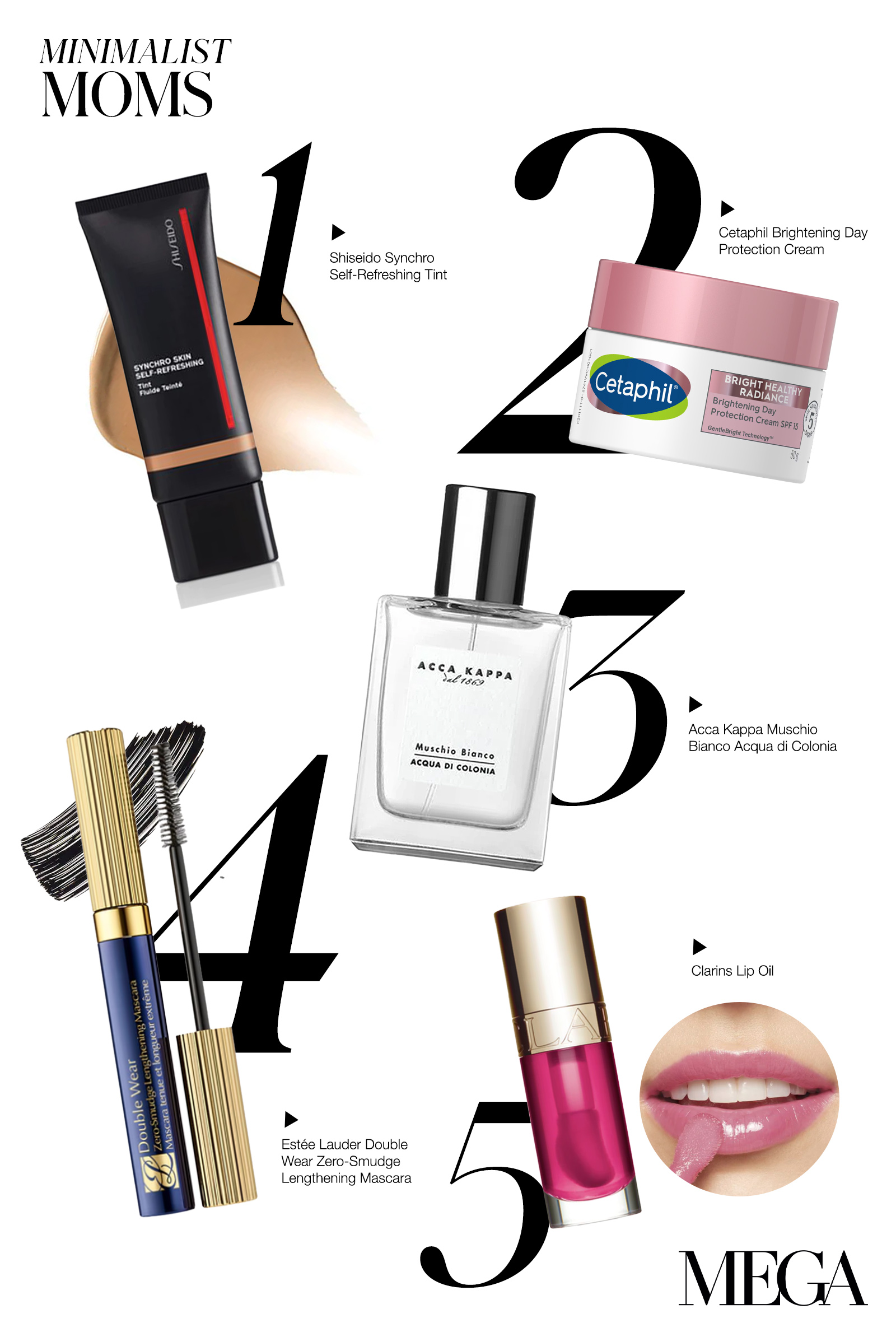 Mother’s Day Gift Ideas Beauty and makeup