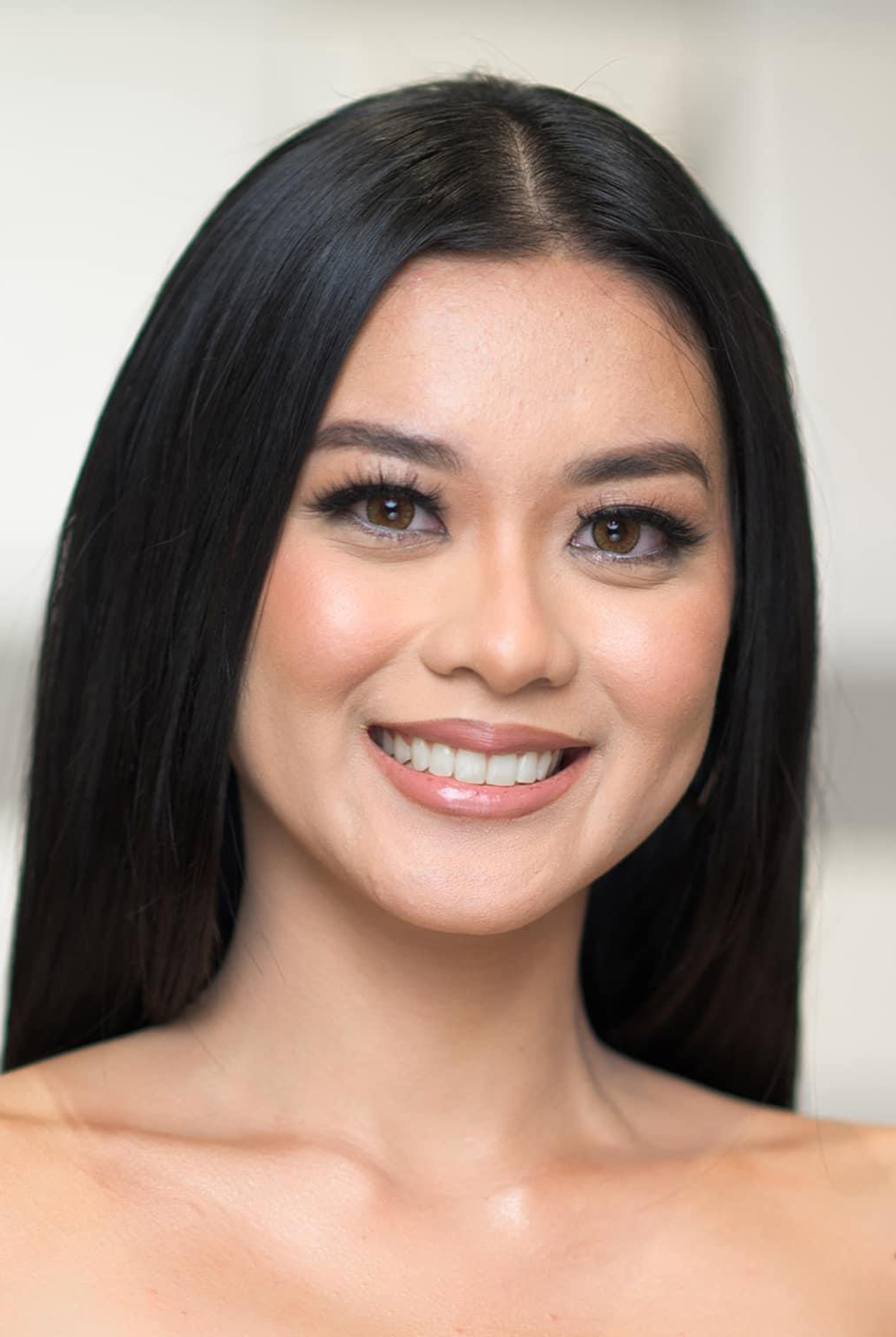 Chloei Gabales Miss Universe Philippines Candidates 