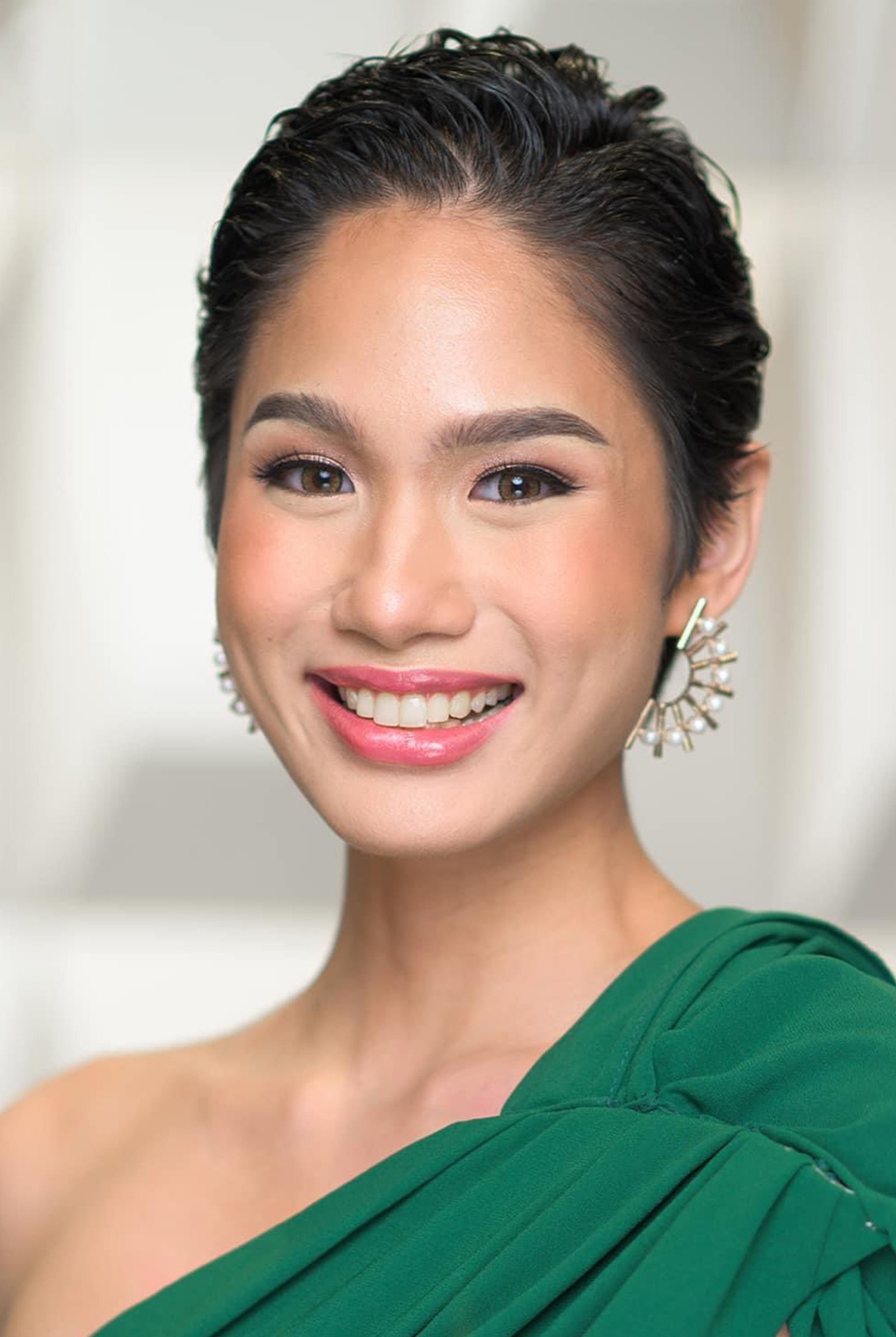 Clare Dacanay Miss Universe Philippines Candidates 