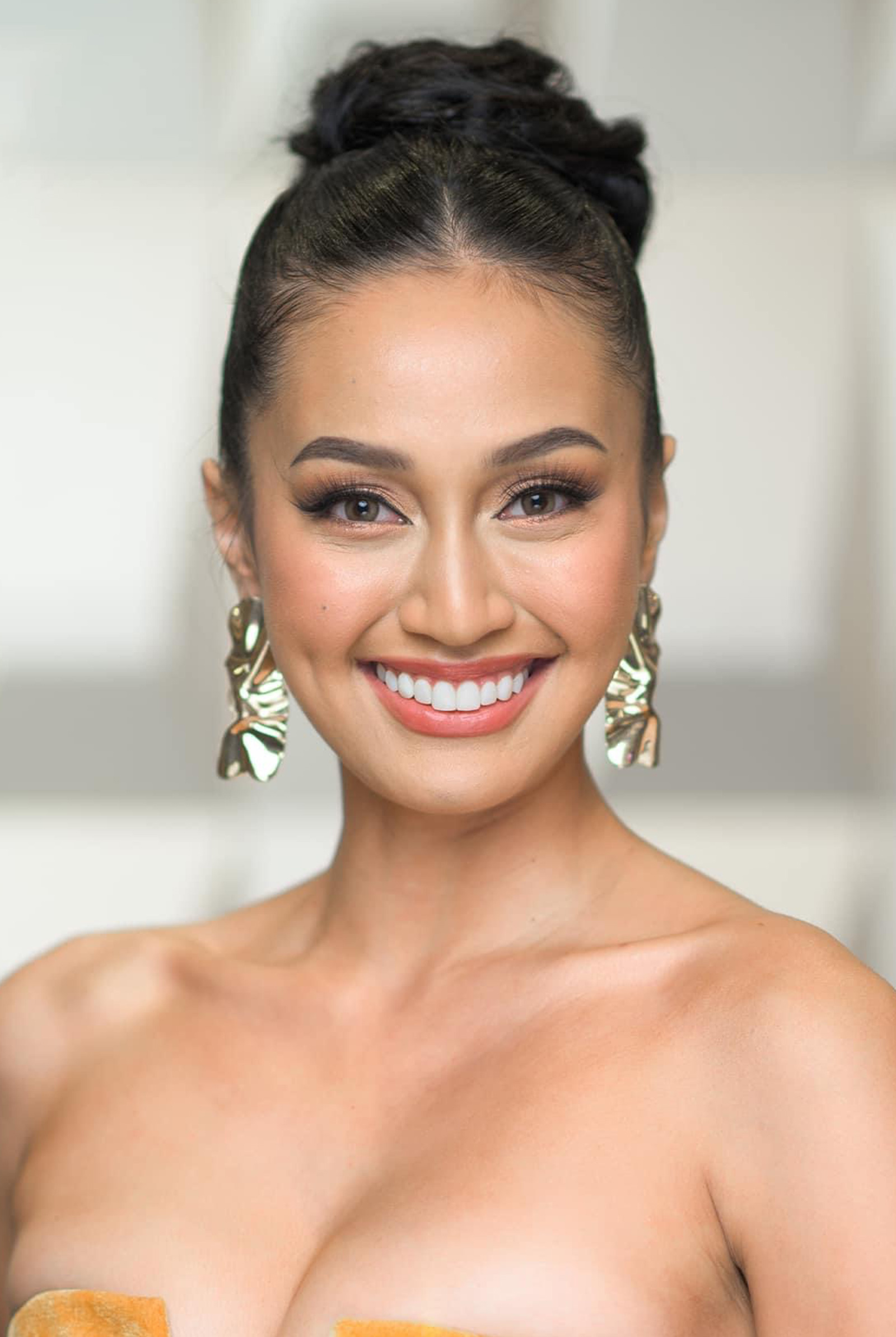 Klyza Castro Miss Universe Philippines Candidates 