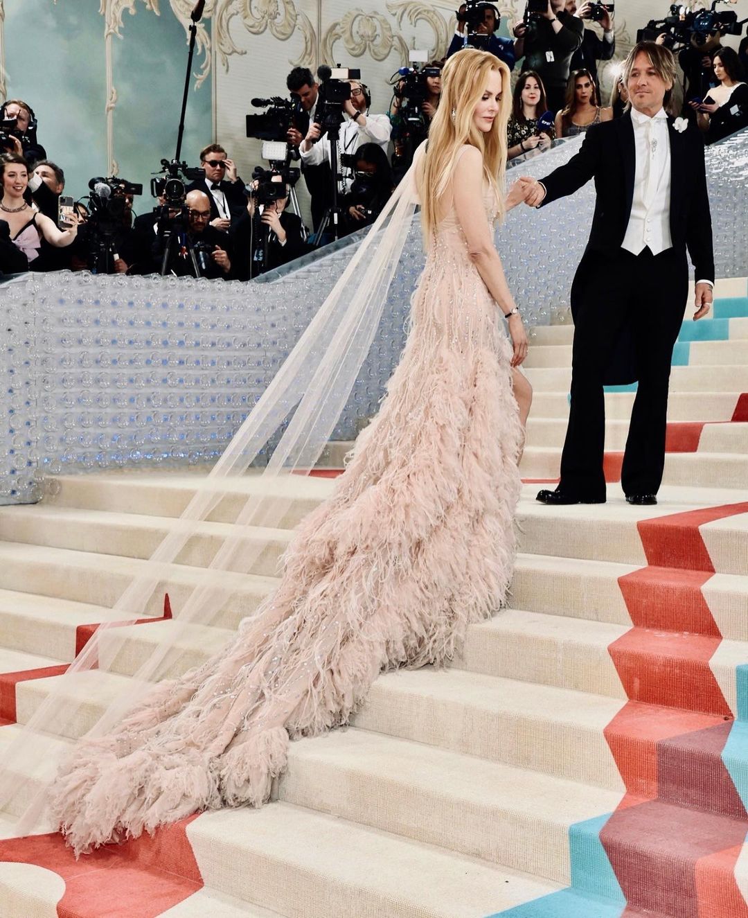 Megas Best Pairings At The 2023 Met Gala 7157