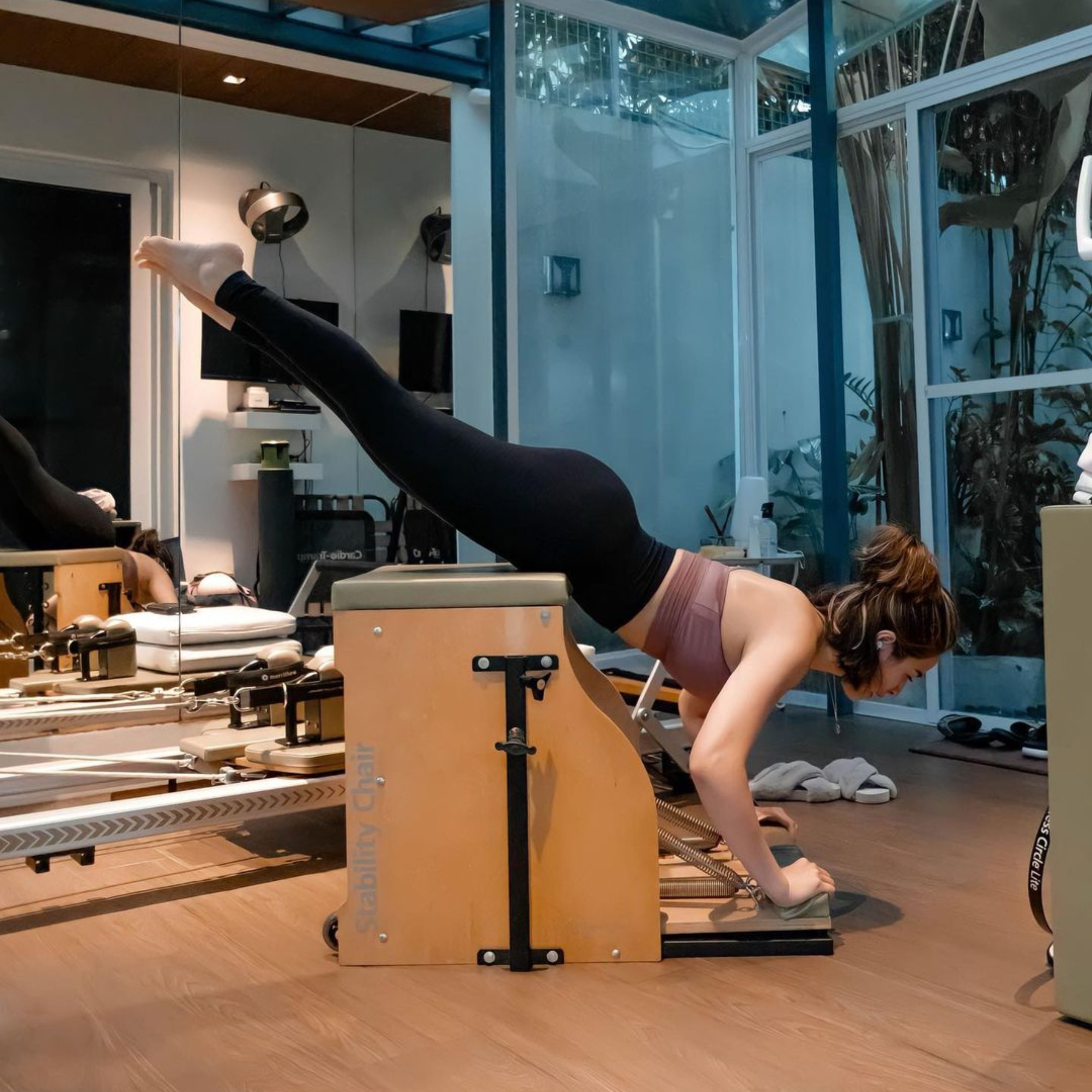 Follow the Lead of These 5 Celebrities That Love Pilates