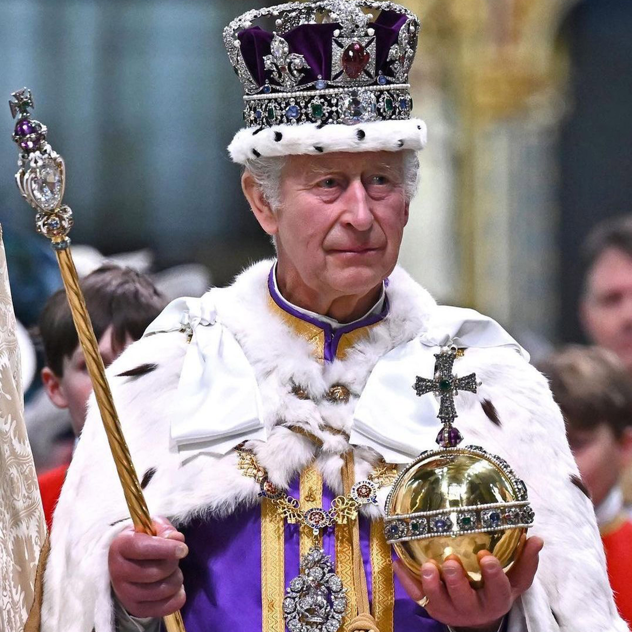 Fit For a King: Everything King Charles III Wore on His Coronation