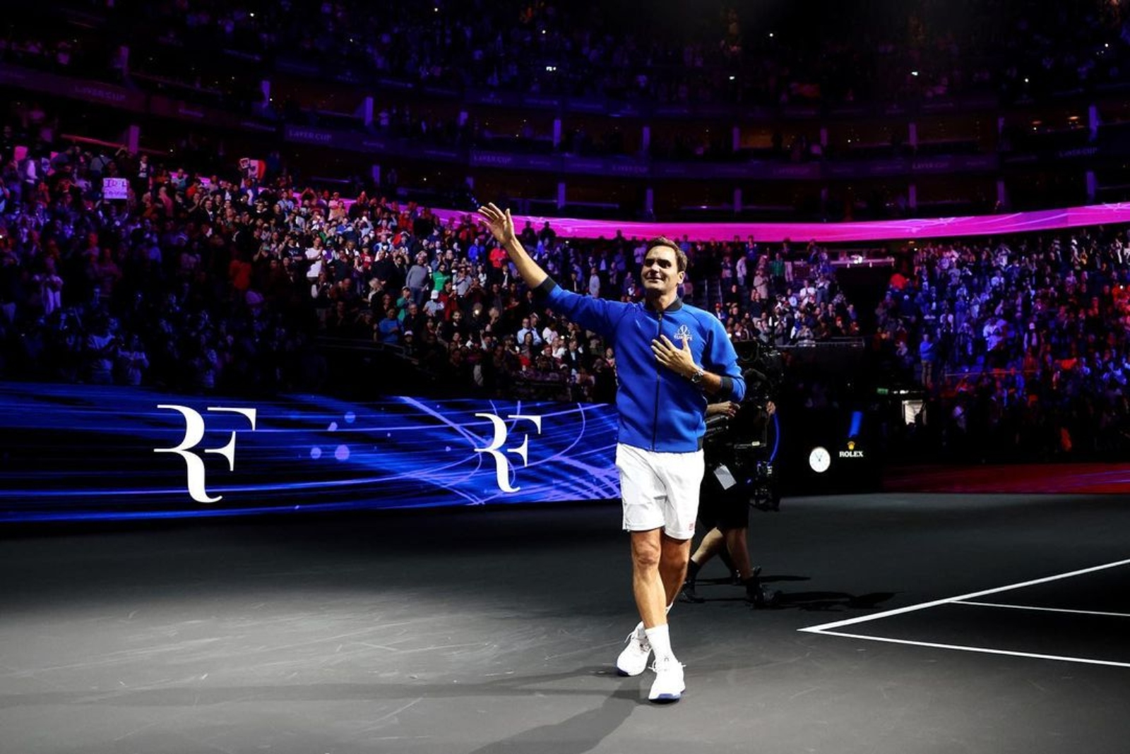 Roger Federer highest earning tennis player of all time