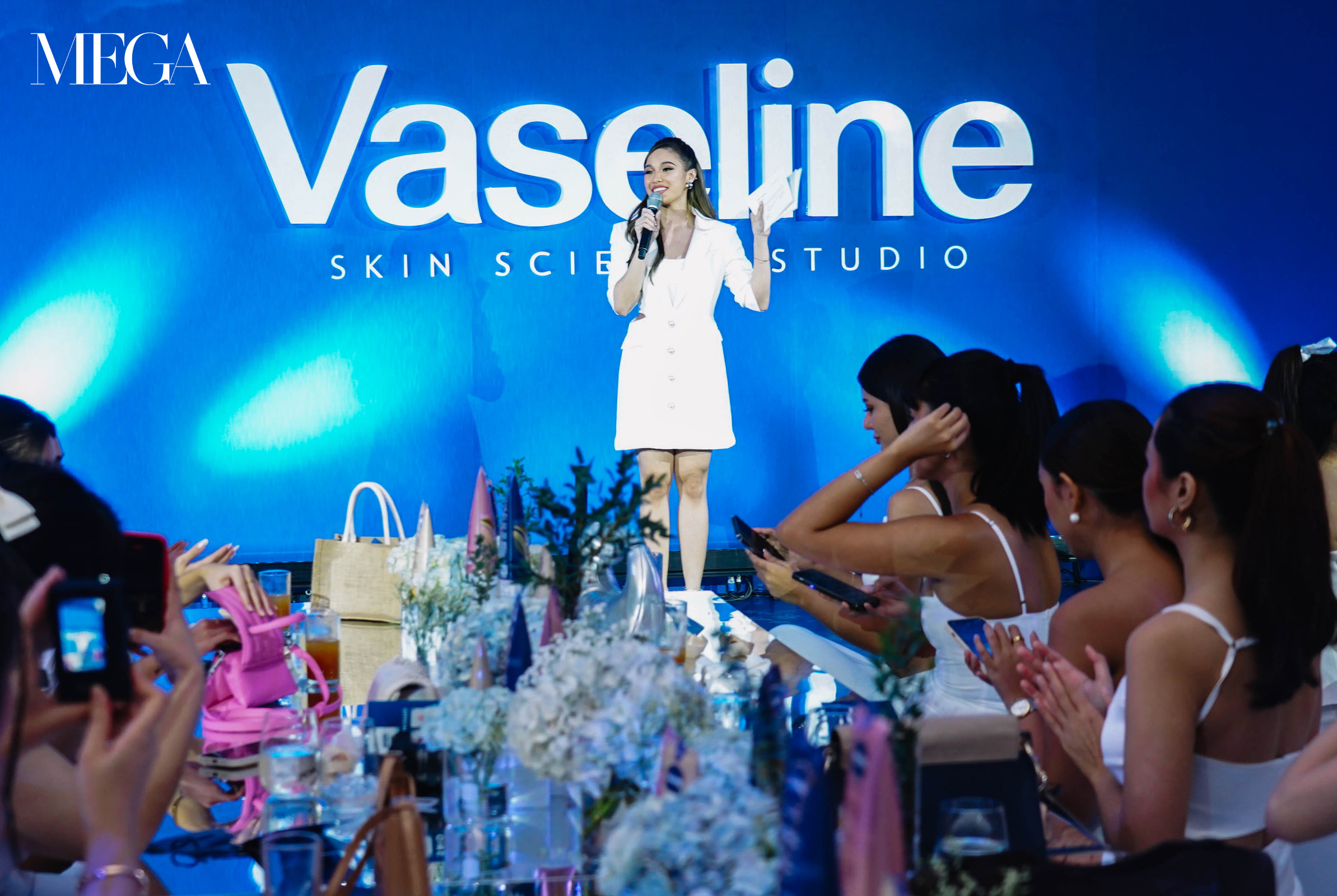 Vaseline Skin Science Studio