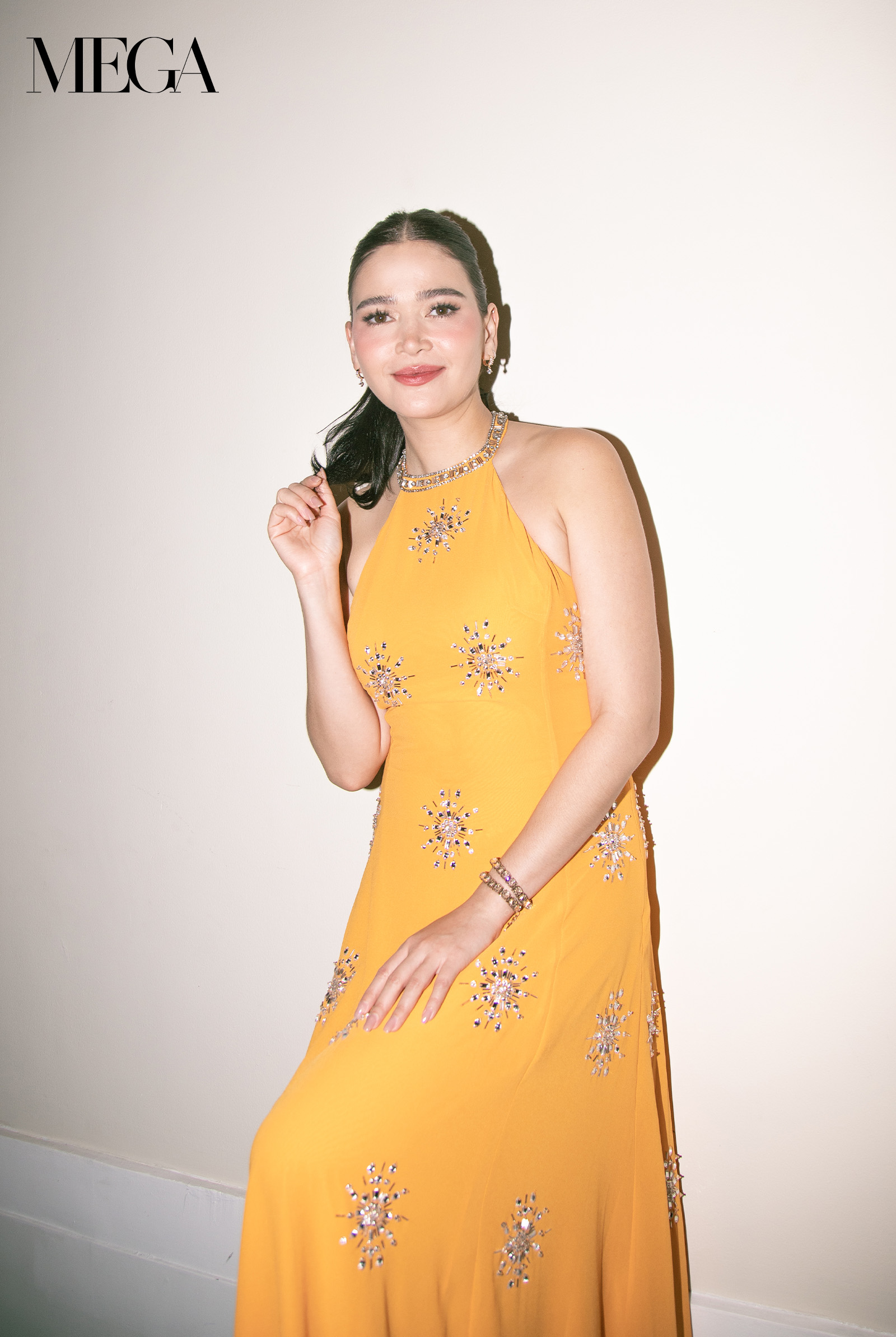 Bela Padilla is the new brand ambassador of Dear Face