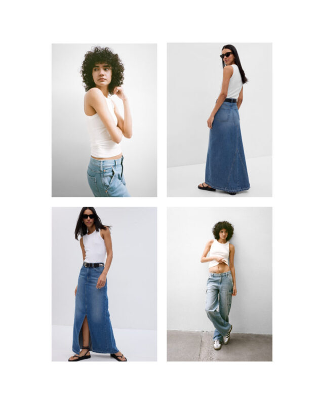 Evolution: Denim From Workwear to Fashion Staple