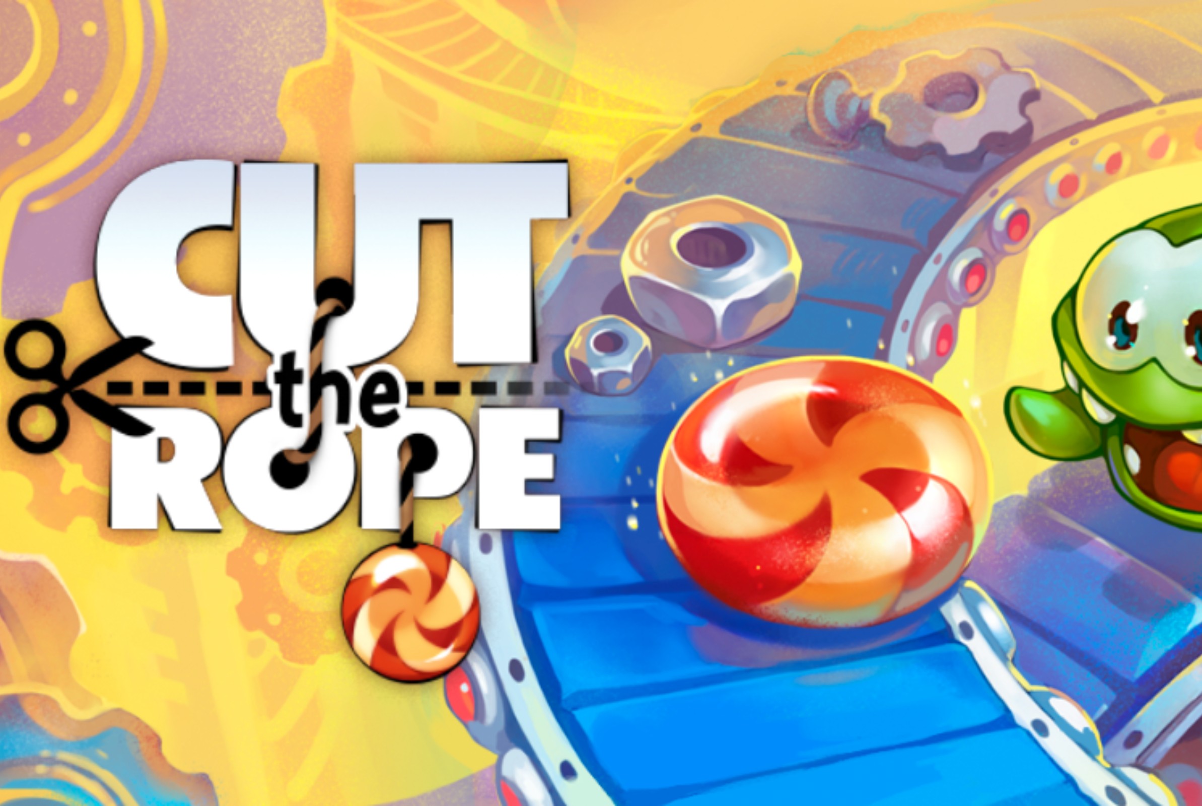 Cut the Rope Daily (August 1) 