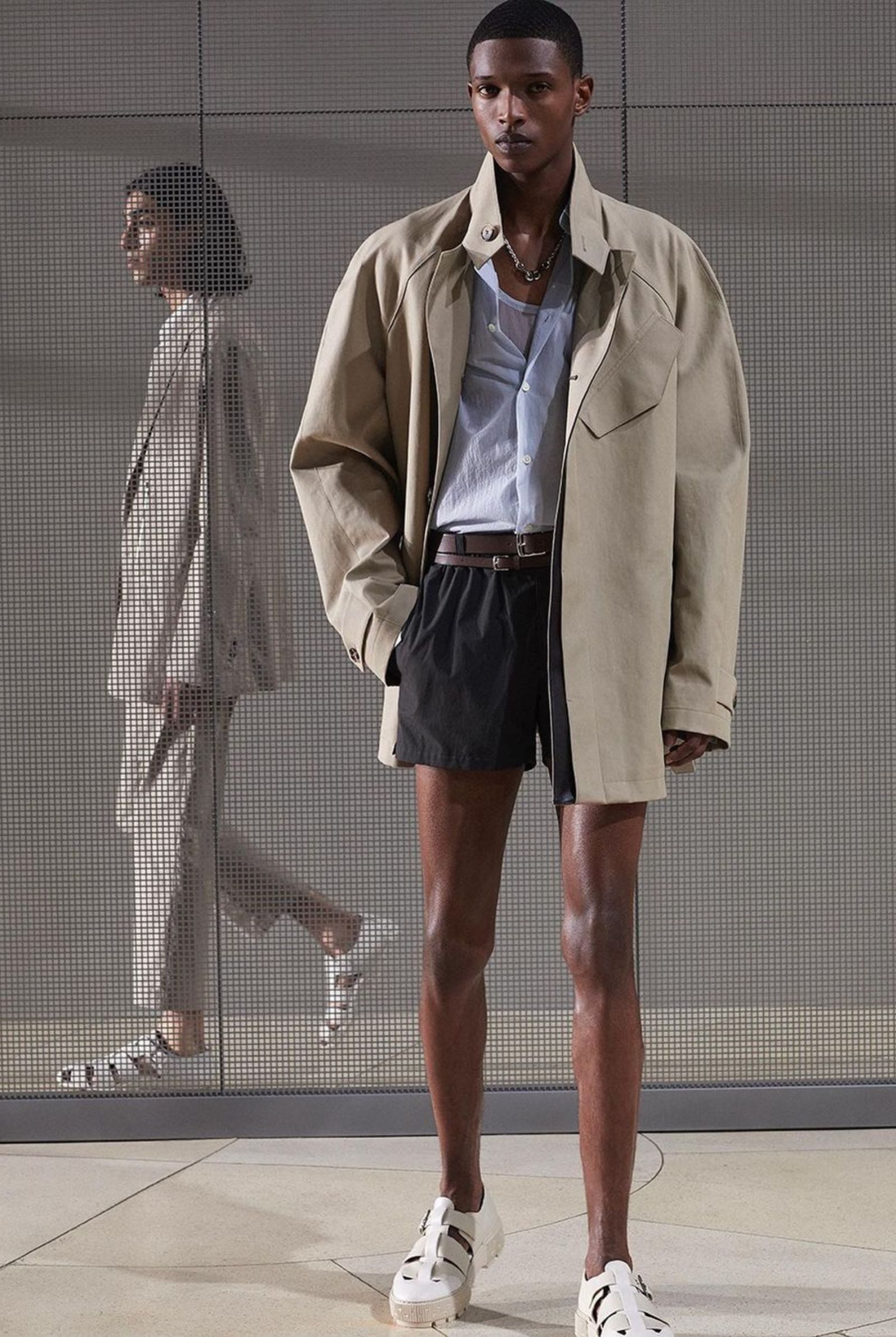 Hermès Paris Fashion Week 2024 S/S Menswear Collections