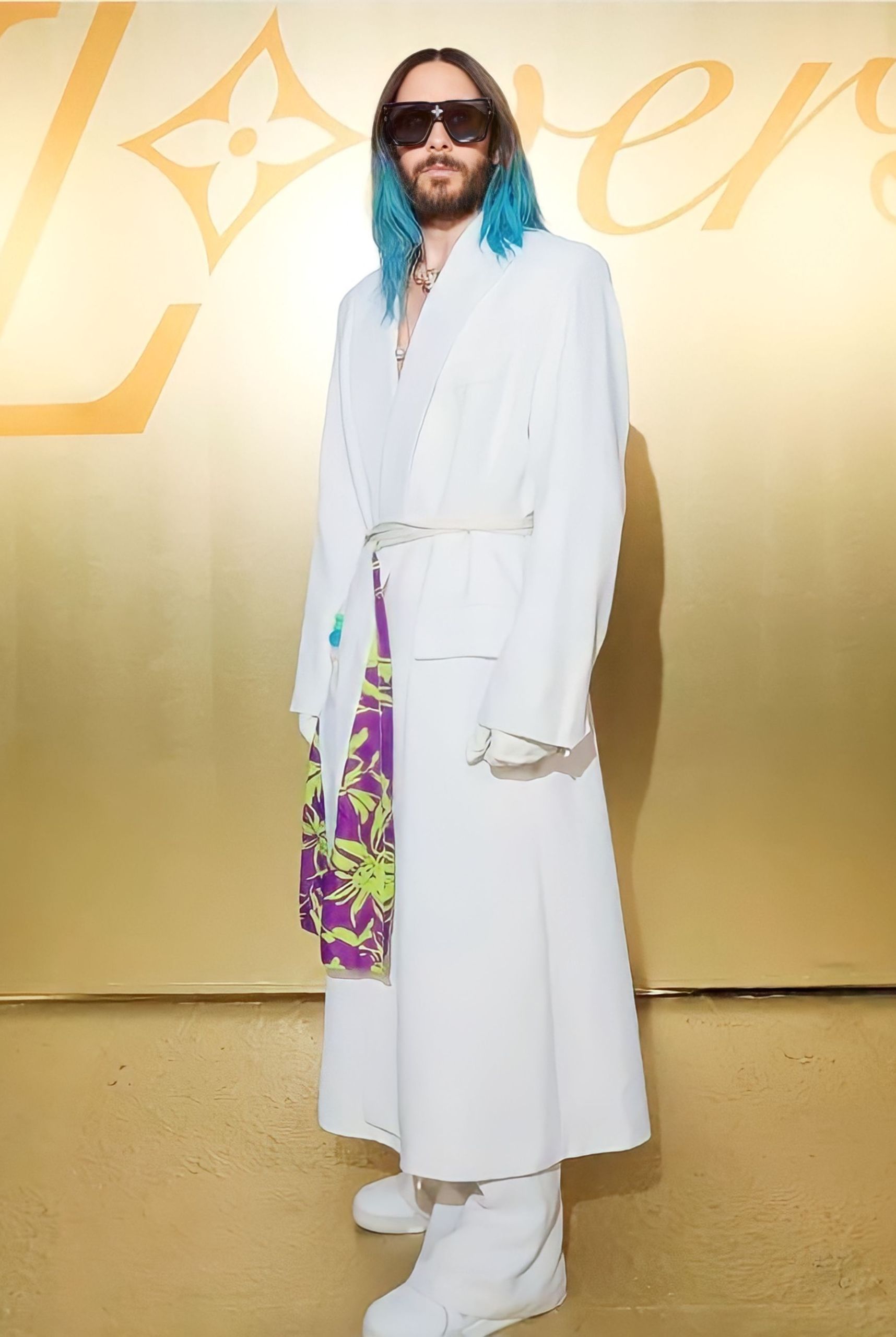 Lewis Hamilton Louis Vuitton Fashion Show in Paris June 20, 2019 – Star  Style Man