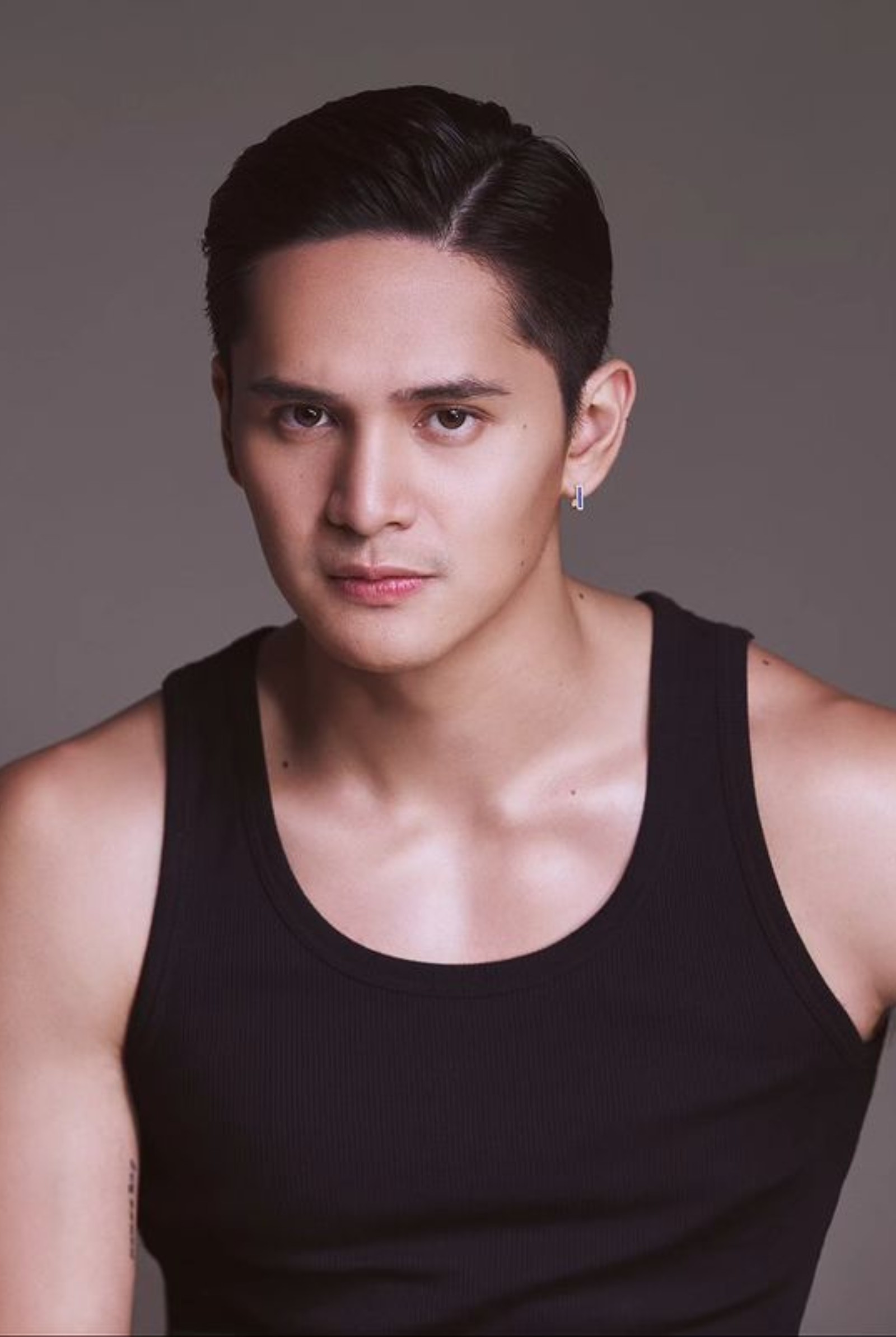 Ruru Madrid hairstyle