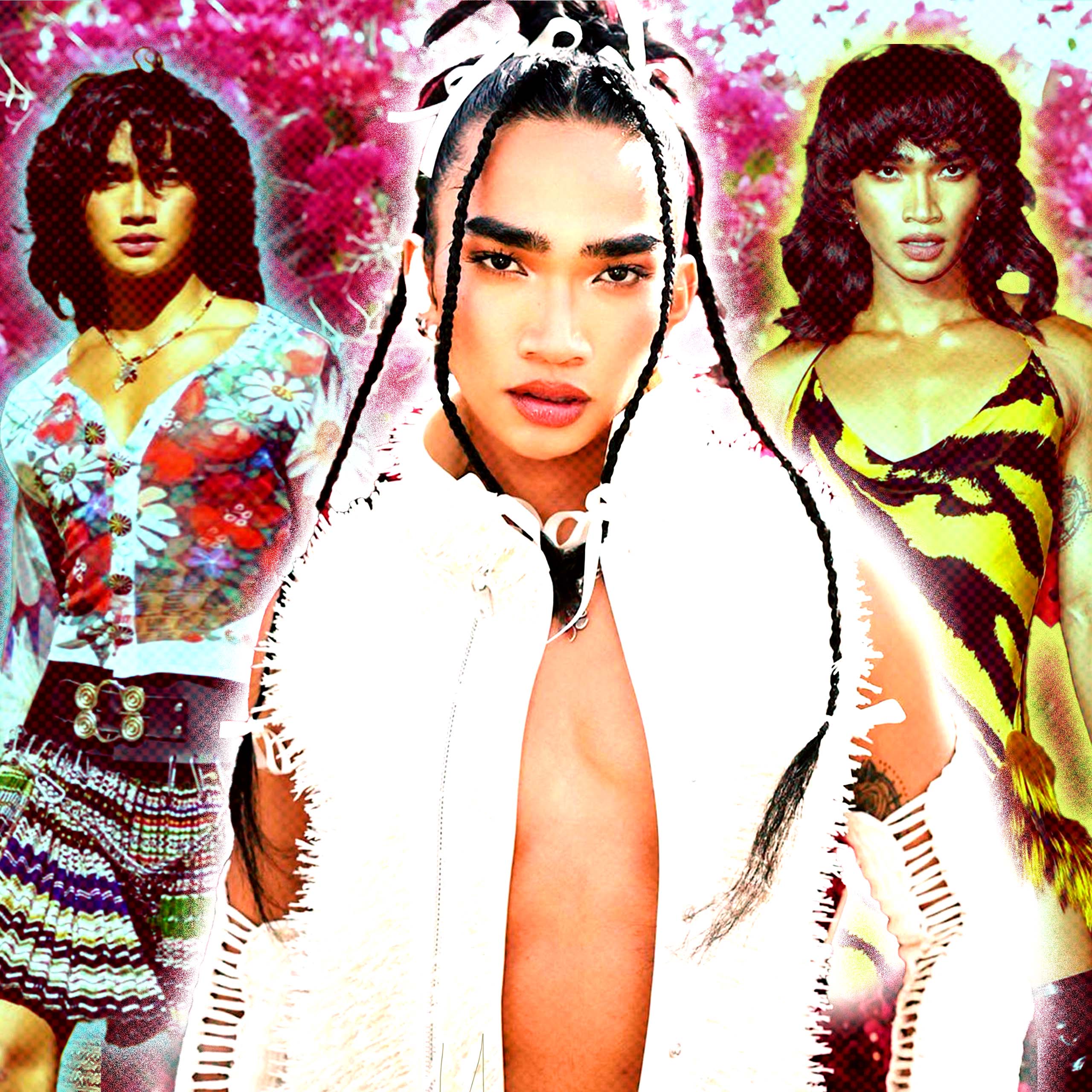 Bretman Rock Challenges Fashion S Queerness With This Trend Bretman Rock Challenges Fashion S Queerness With This Trend