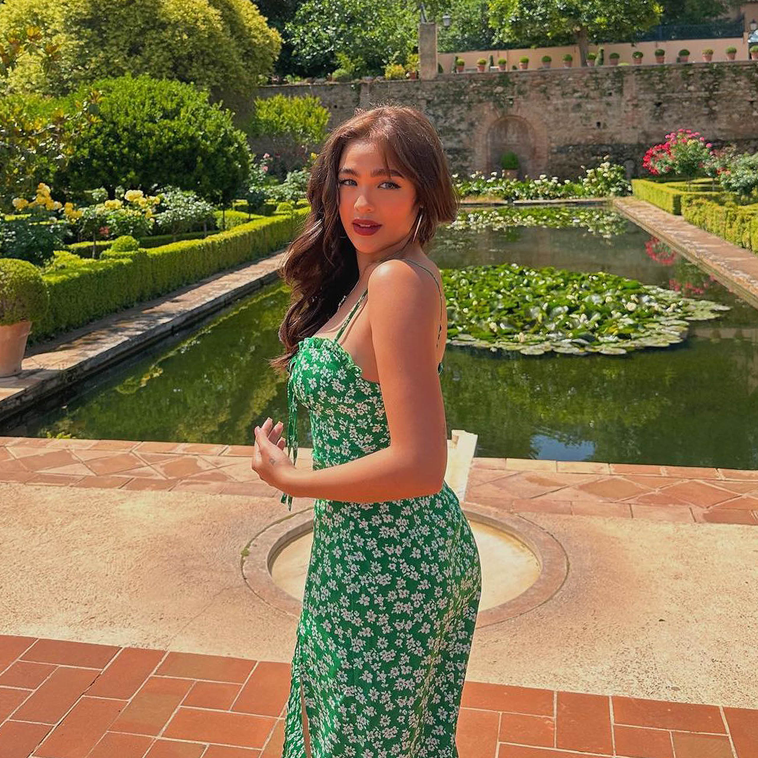 Andrea Brillantes is in Her Strong Independent Era
