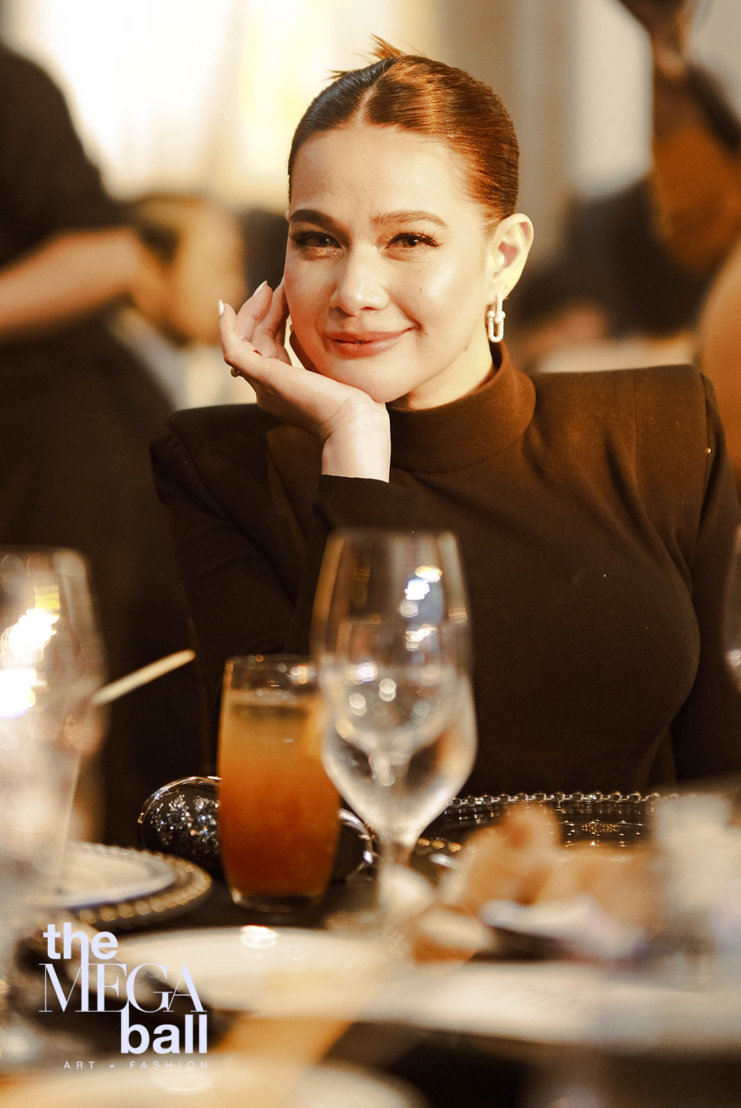 Bea Alonzo MEGA Ball