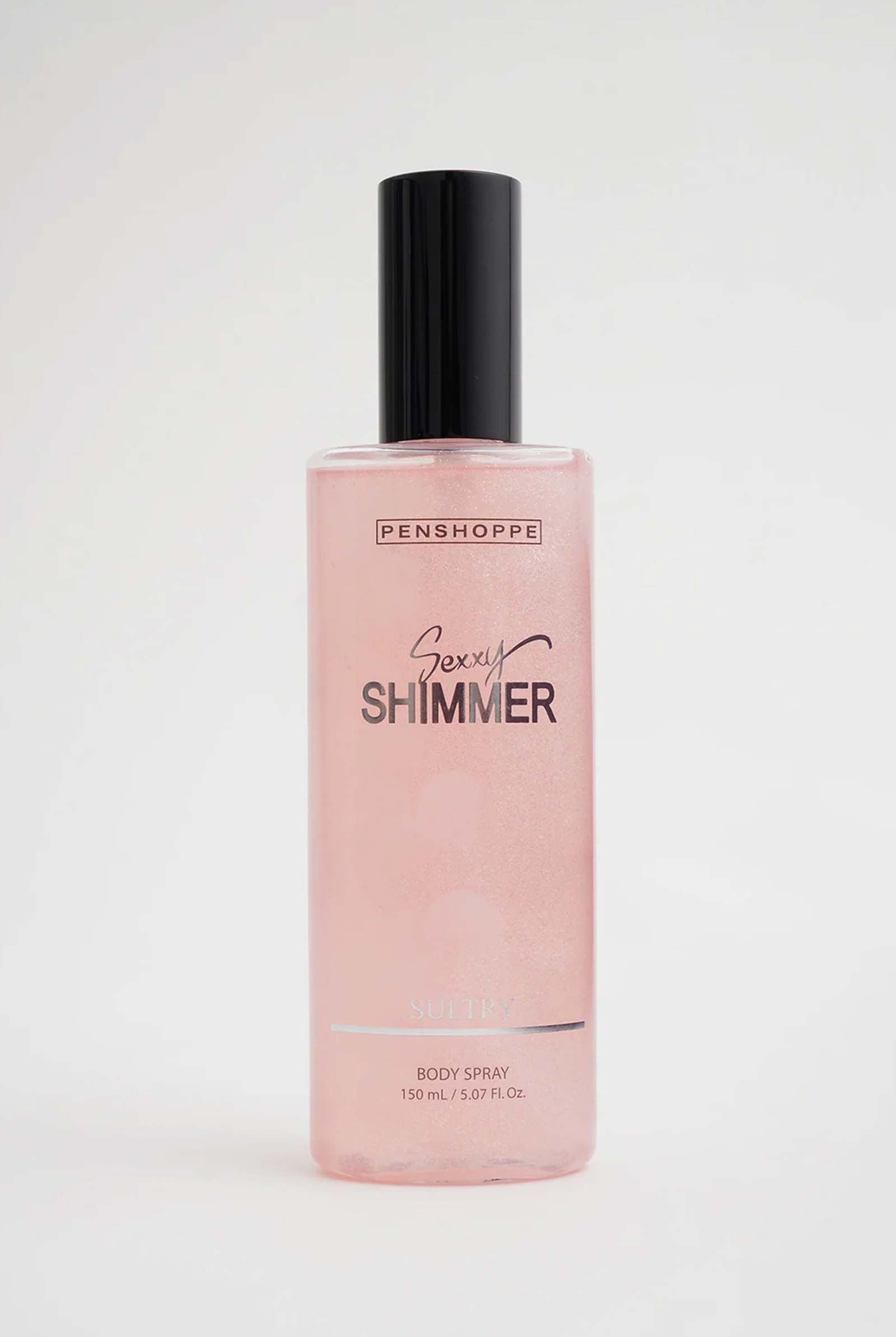 Sexxy Shimmer Body Spray by Penshoppe