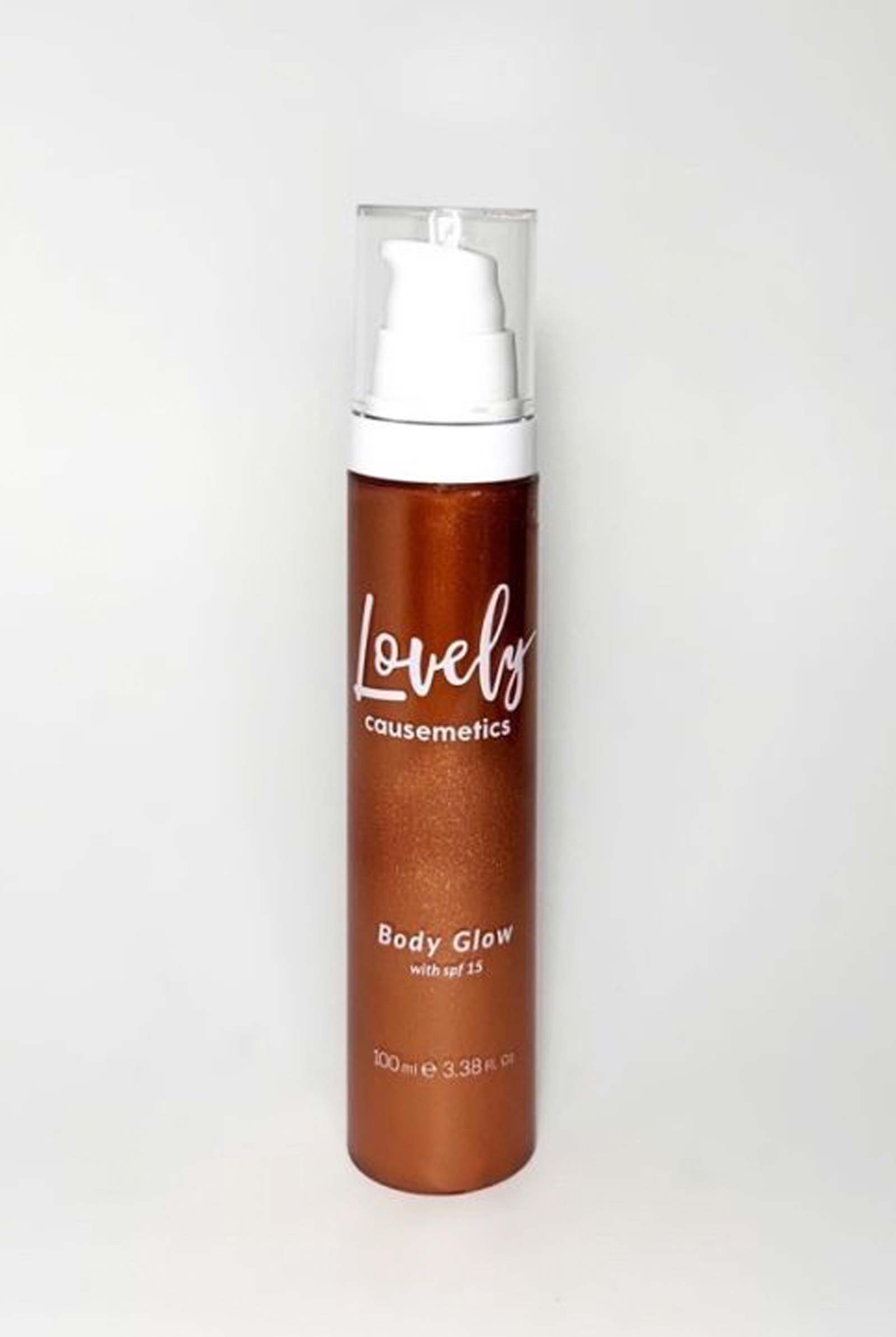 Body Glow by Lovely Causemetics