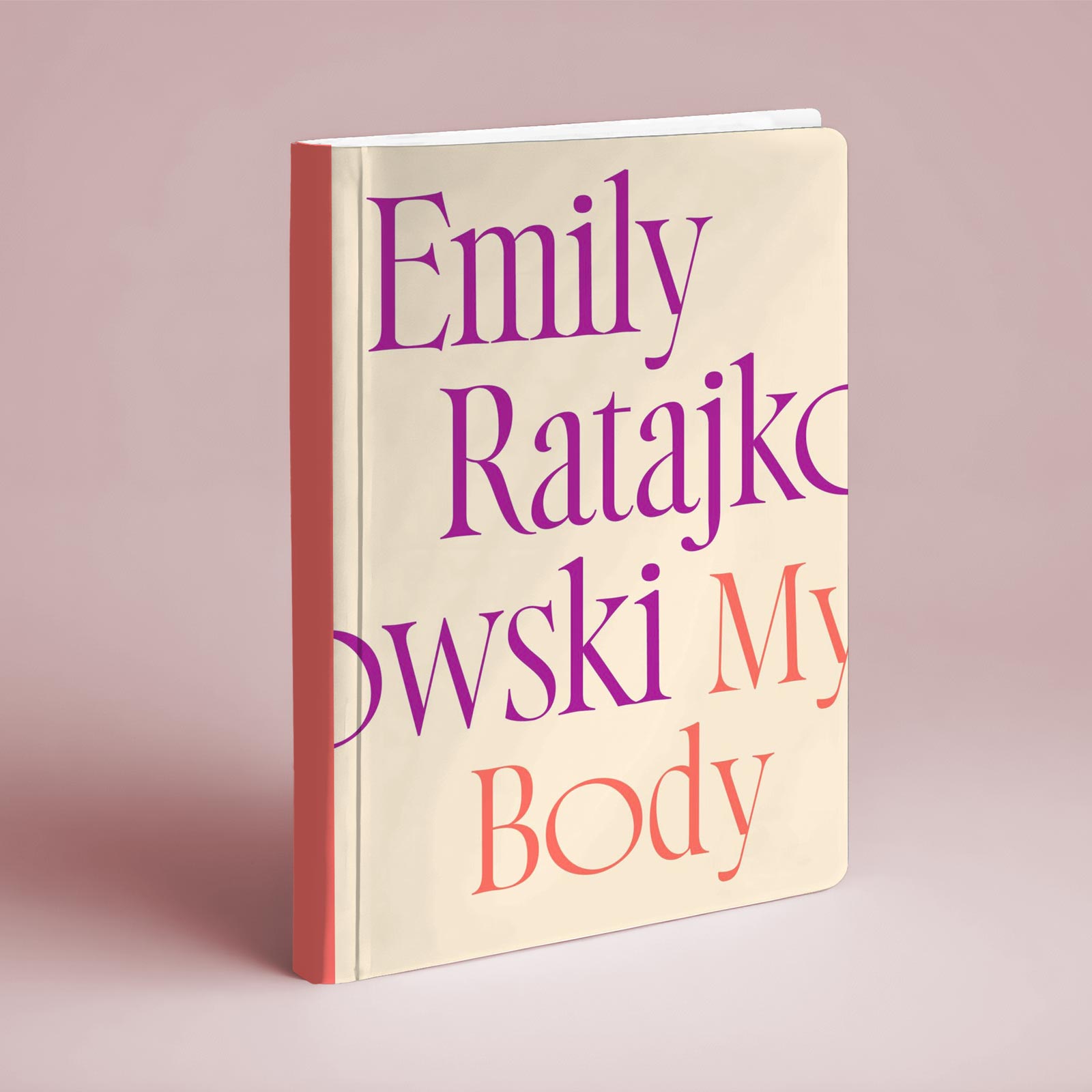 My Body by Emily Ratajkowski