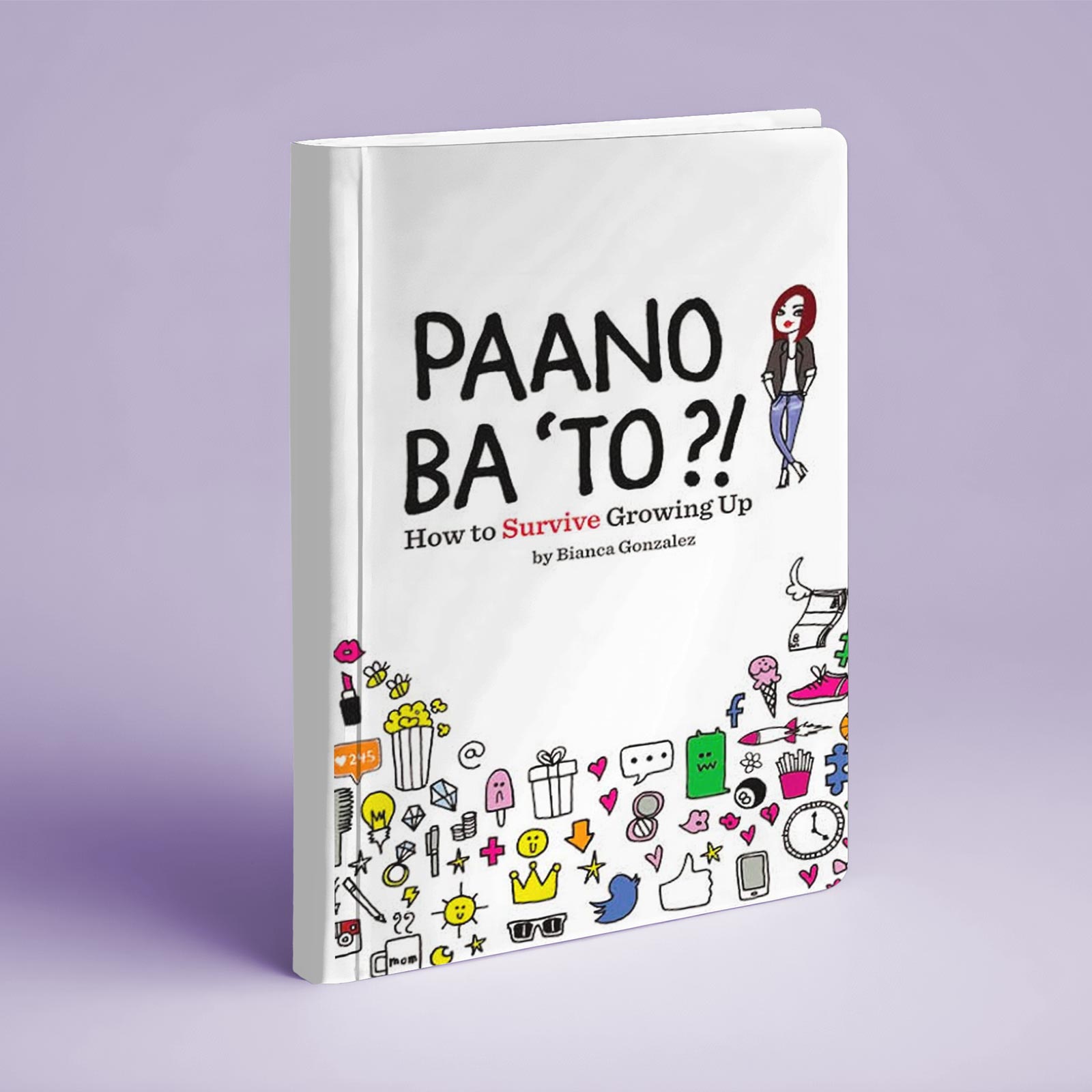 Paano Ba 'To?! by Bianca Gonzalez