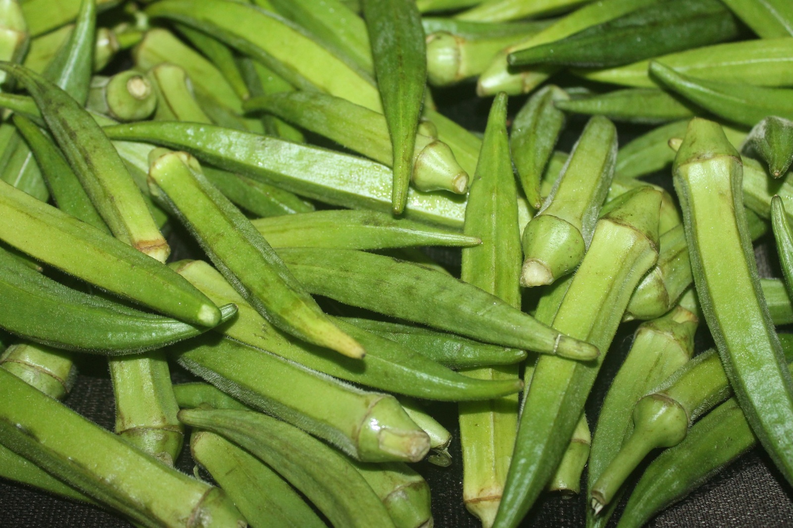 How to Support Your Liver Health Through Food Okra