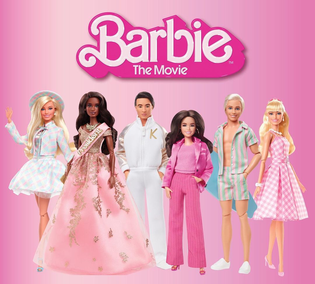 How Barbie Became a Fashion Icon