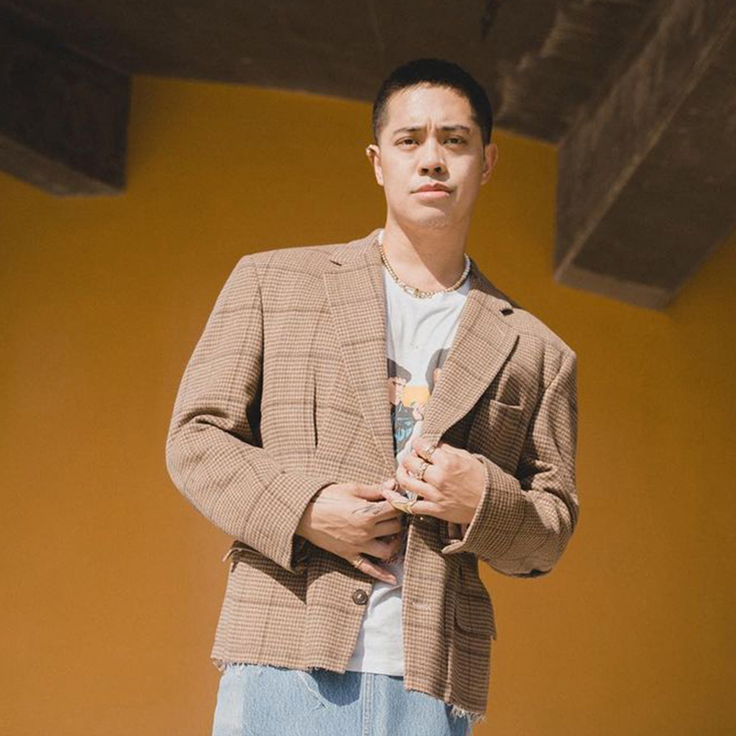 Meet Brian Puspos, the Filipino Choreographer Who Grooved With Jung Kook in New Song