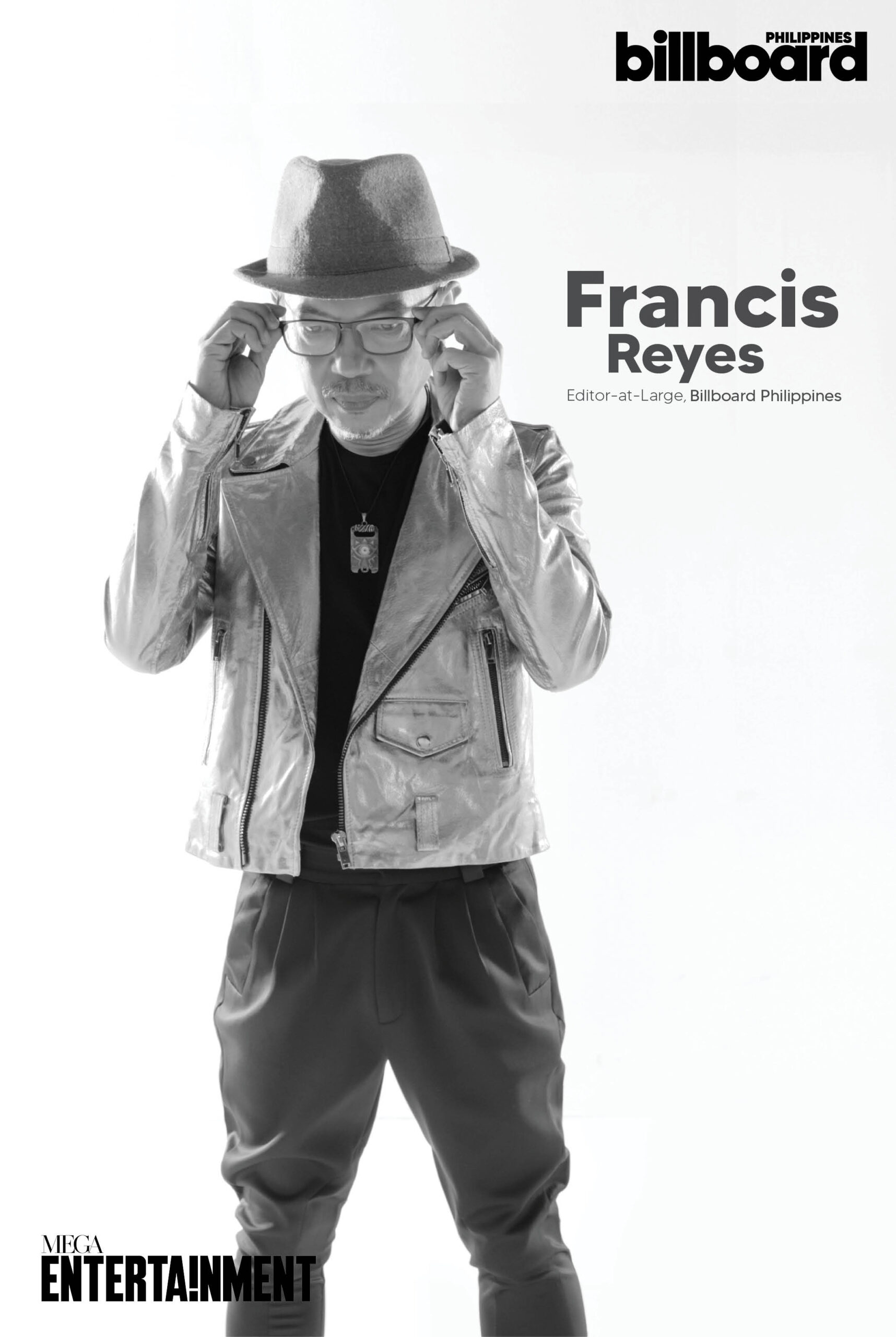 Francis Reyes, Editor-at-Large
