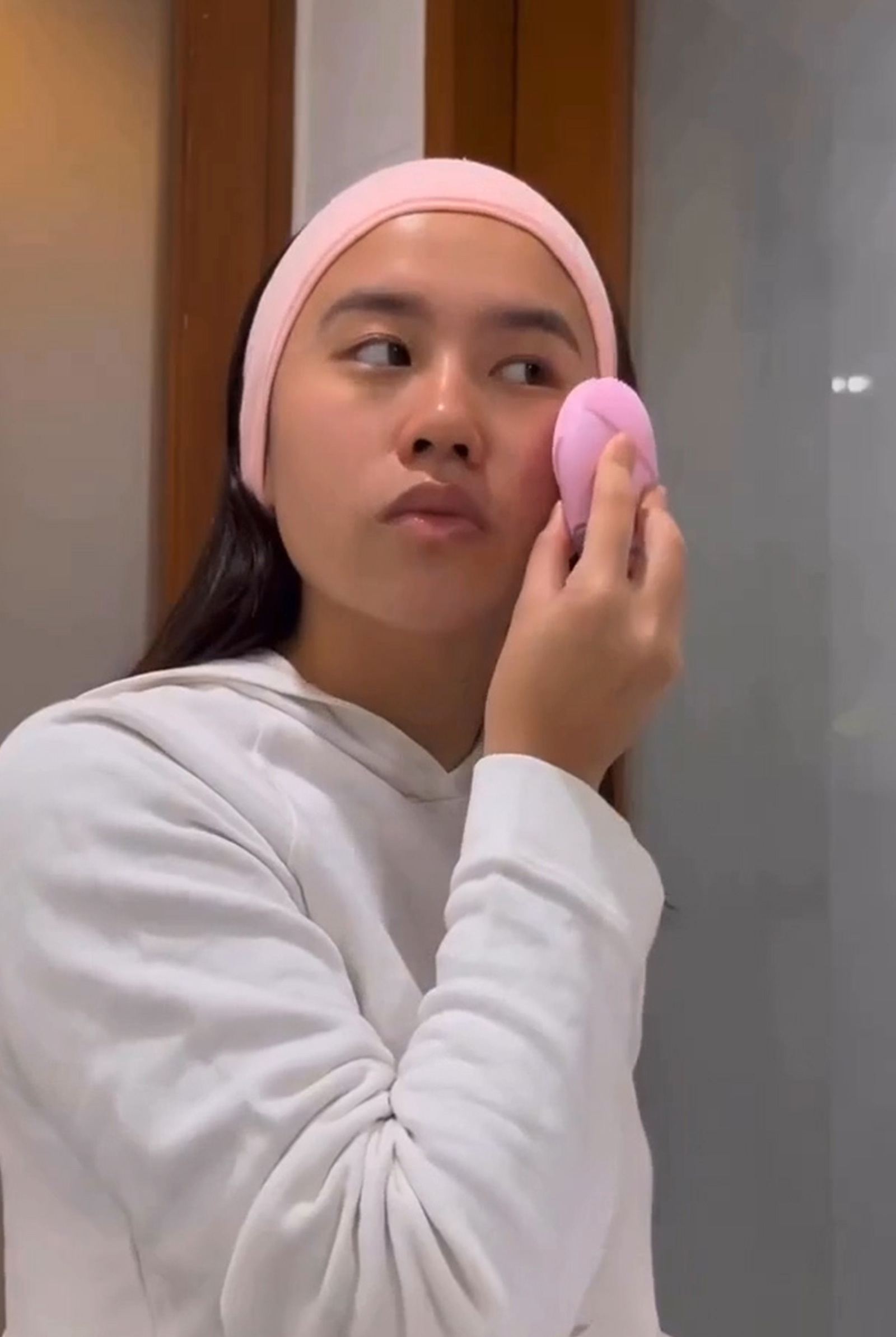 The LUNA 4 from FOREO