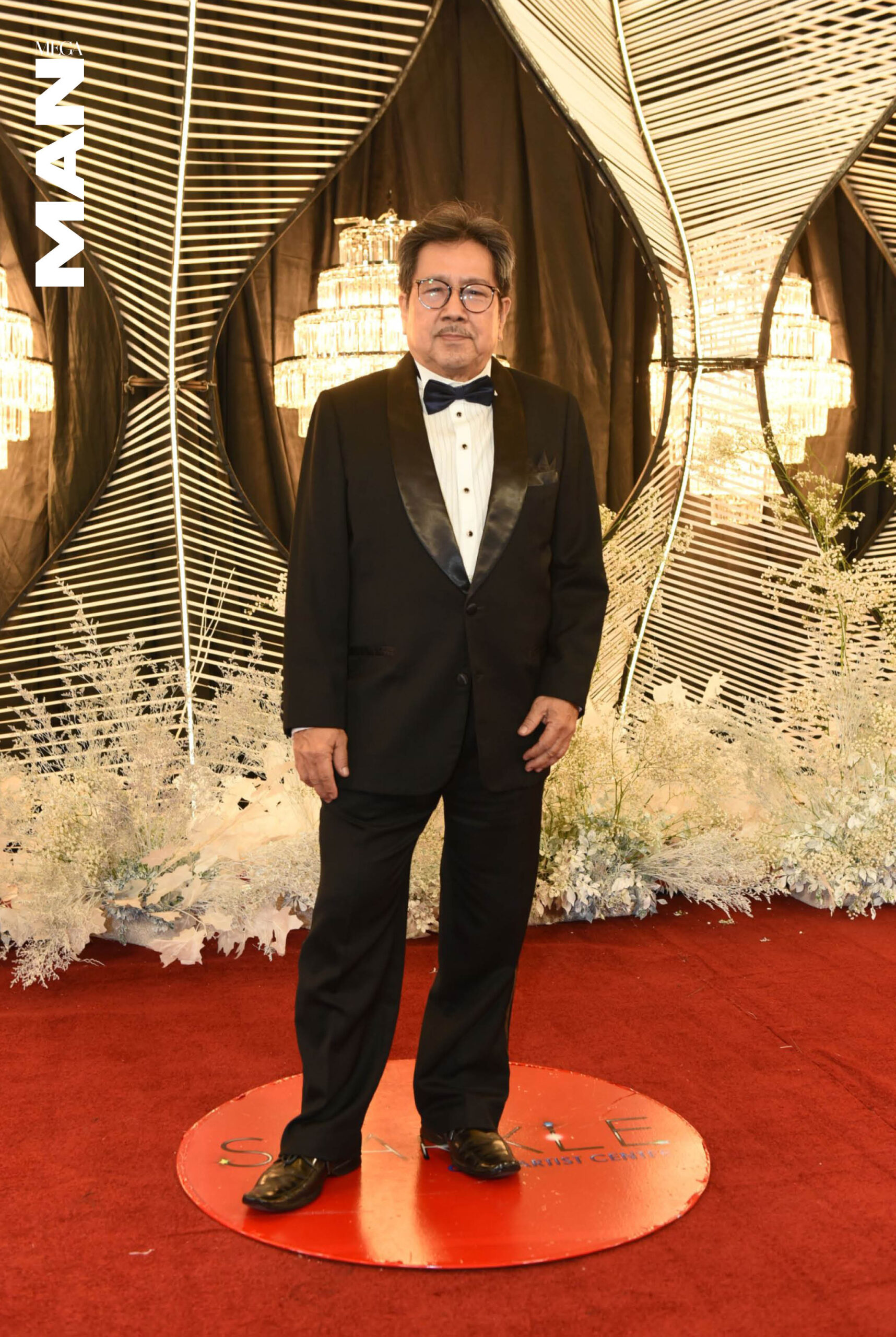 Leo Martinez GMA Gala 2023