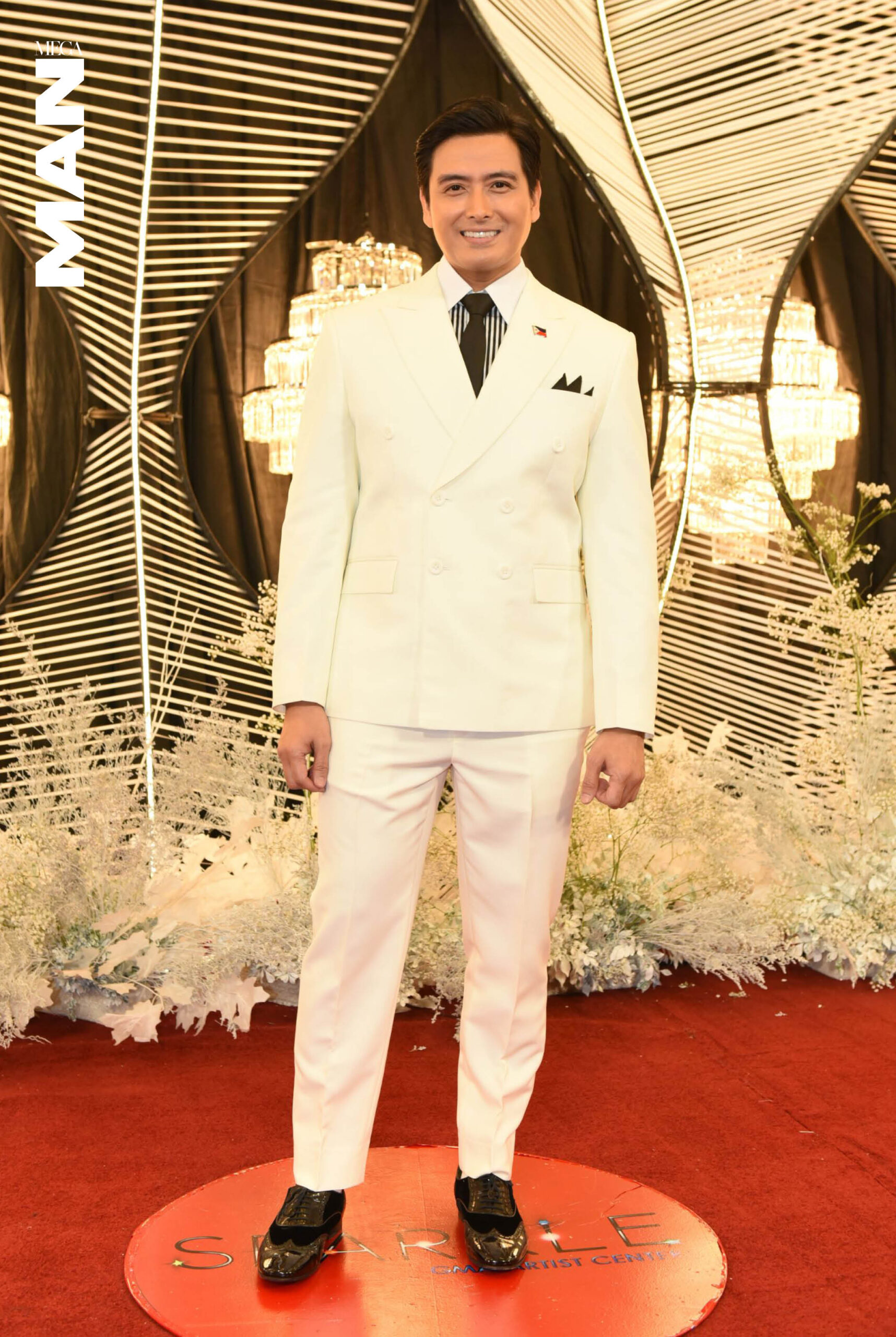 Alfred Vargas GMA Gala 2023