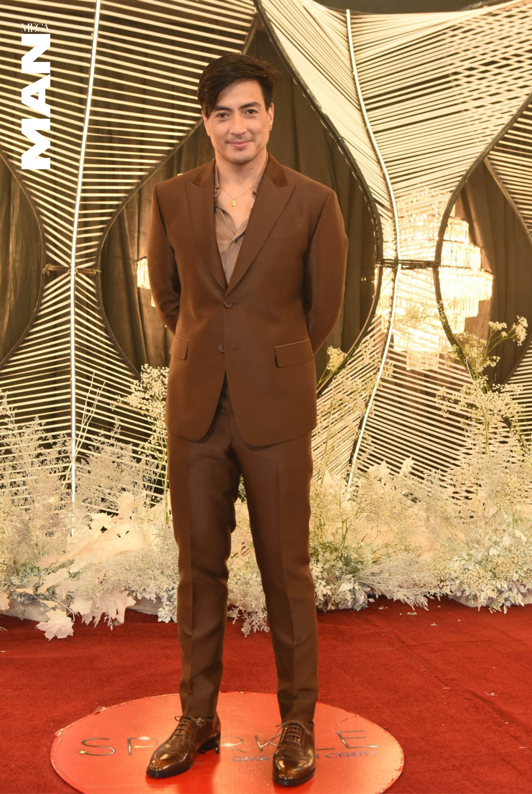 Wendell Ramos GMA Gala 2023