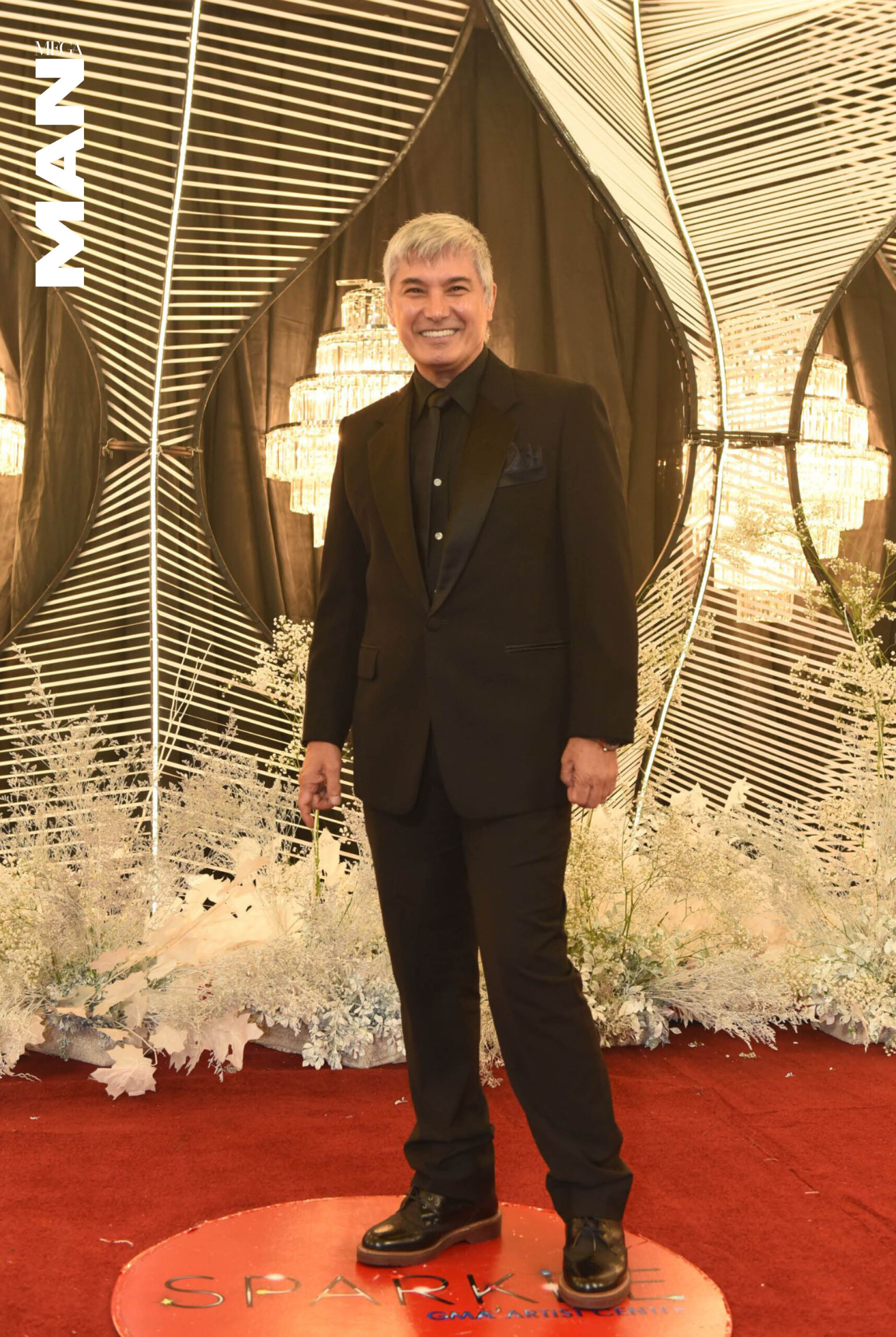  Albert Martinez GMA Gala 2023