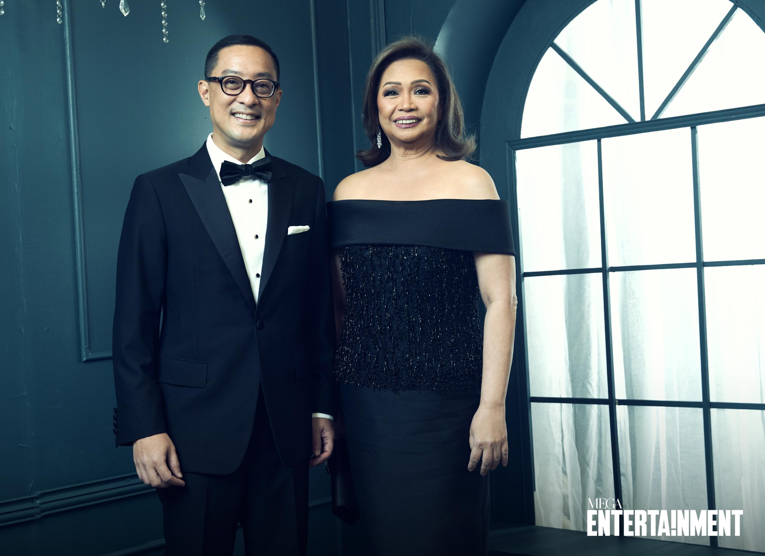 Carlo Katigbak Cory Vidanes ABSCBN GMA Gala 2023