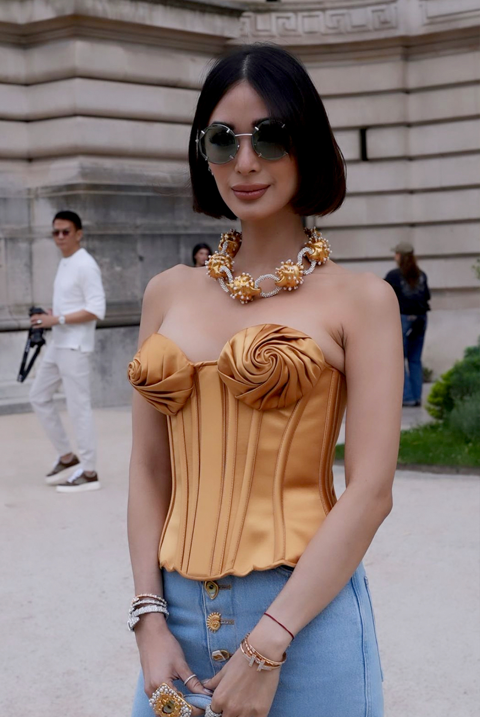 Heart Evangelista Delivered The Best Outfits At Paris Haute Couture Week