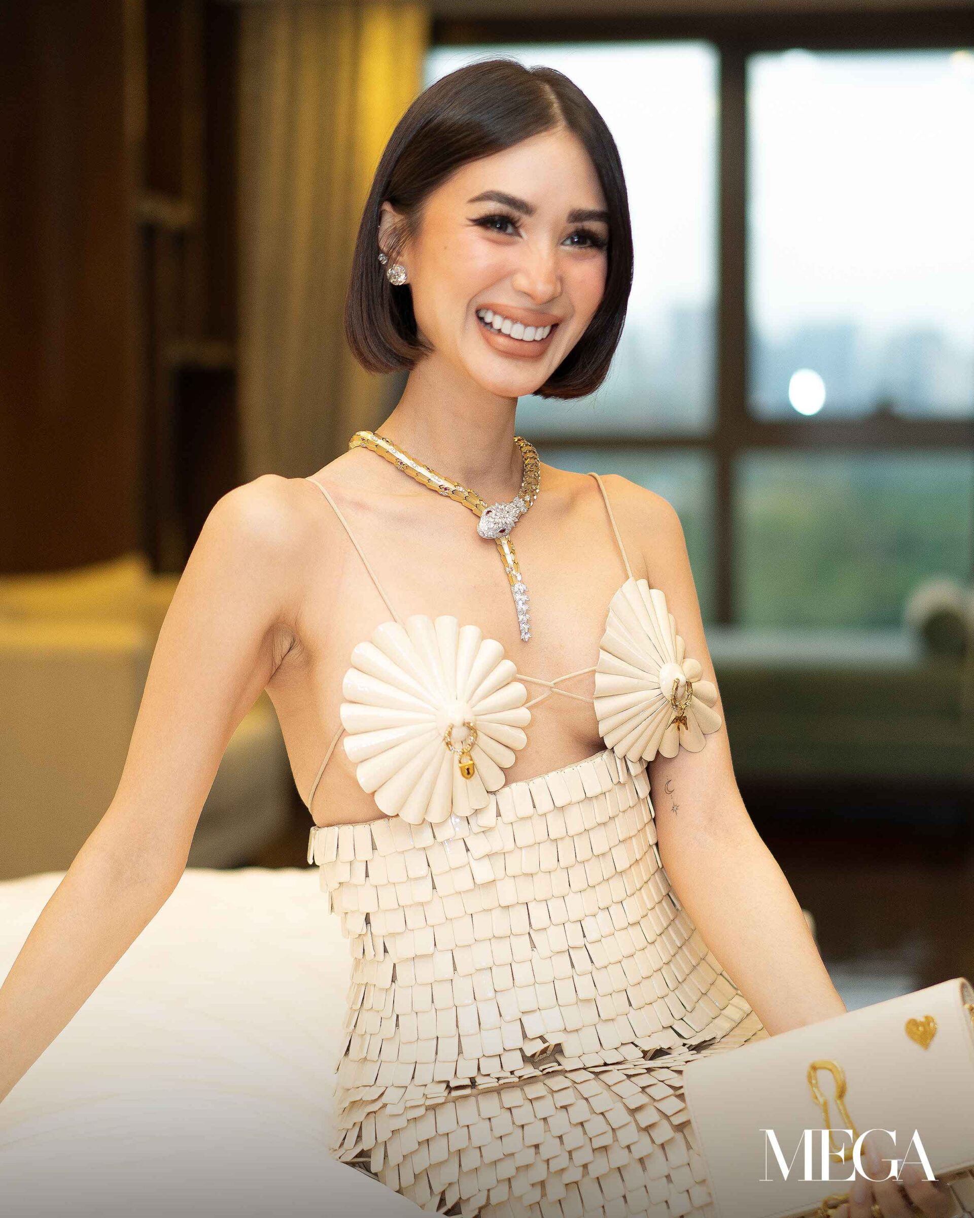 How Many Sisters Does Heart Evangelista Have