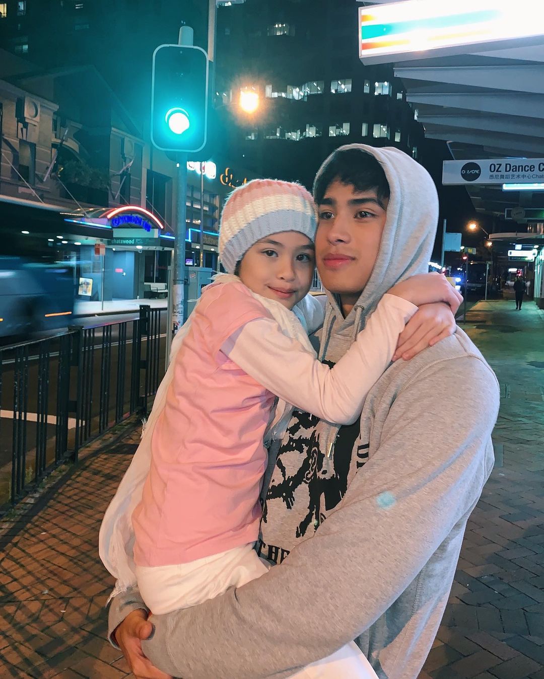 Solana and Donny Pangilinan