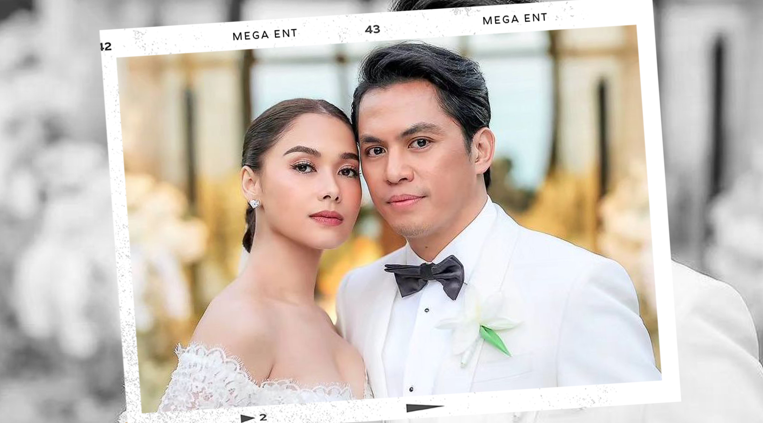 Maja and Rambo's Wedding Reflects Their Love For Nature