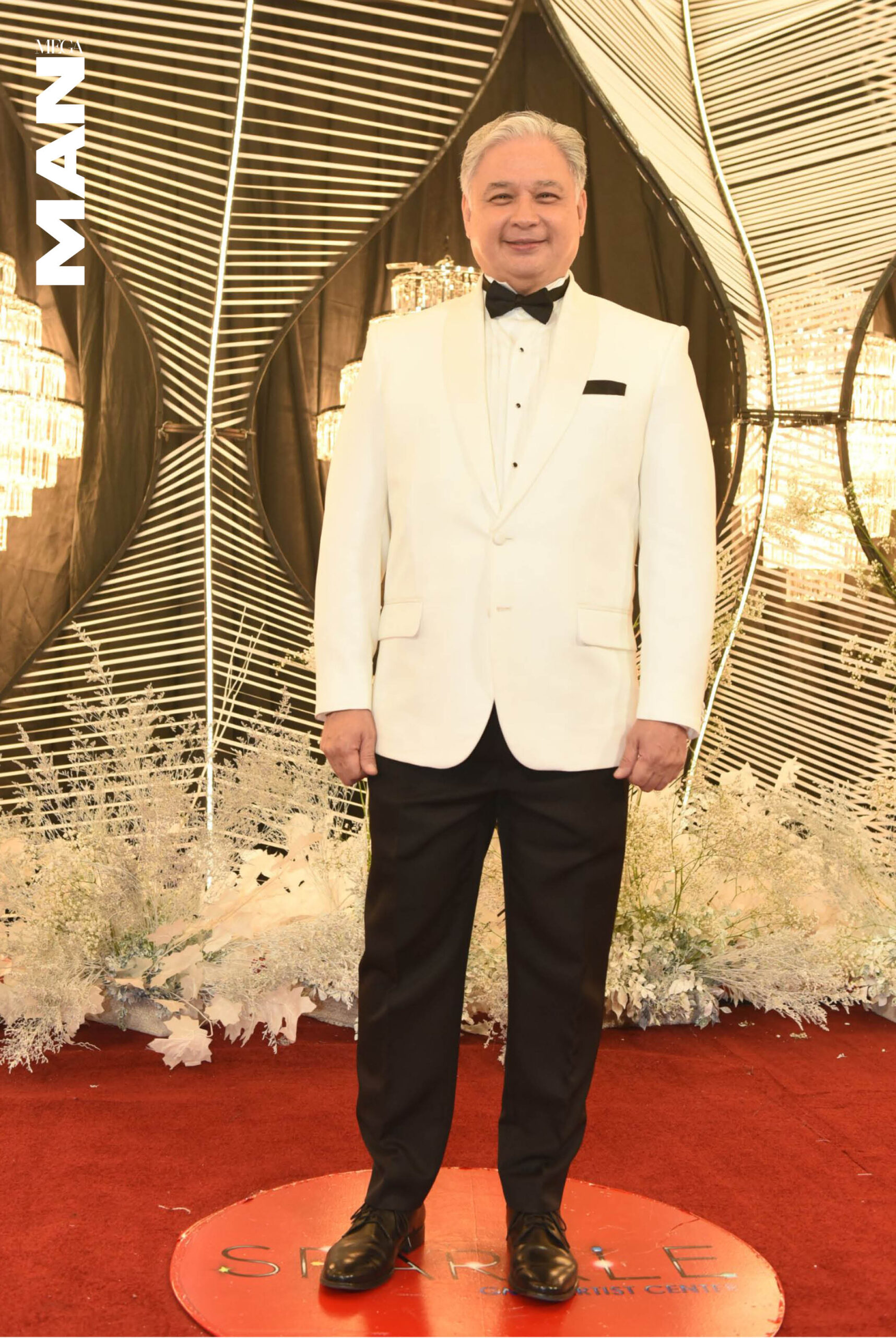 Ricky Davao GMA Gala 2023