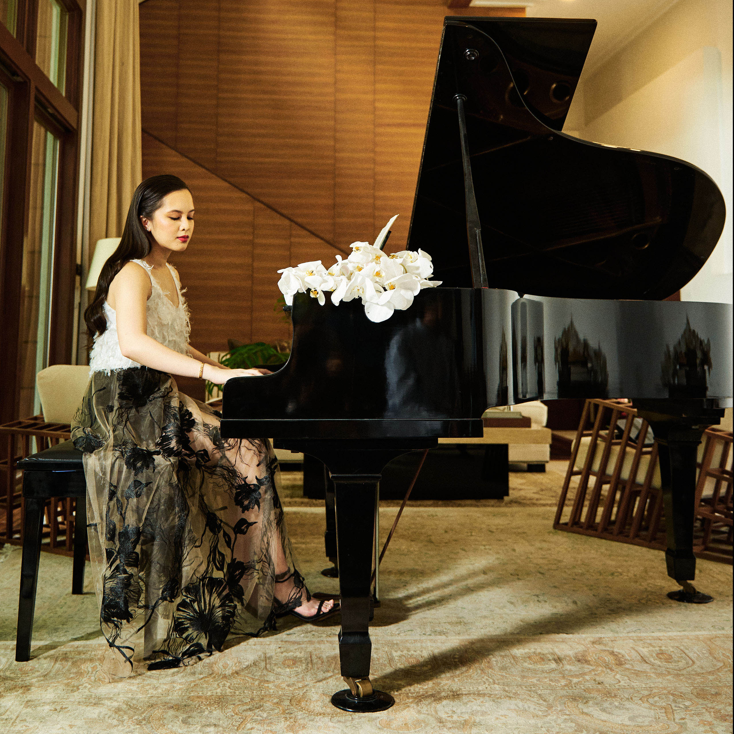 Why award-winning composer Anya Lagman's melodies are the anthem of Filipino spirit