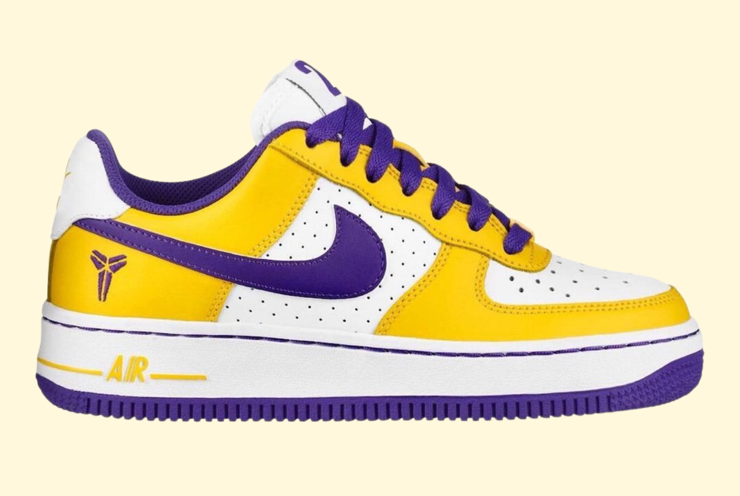 "Kobe Bryant" Nike Air Force 1 Low